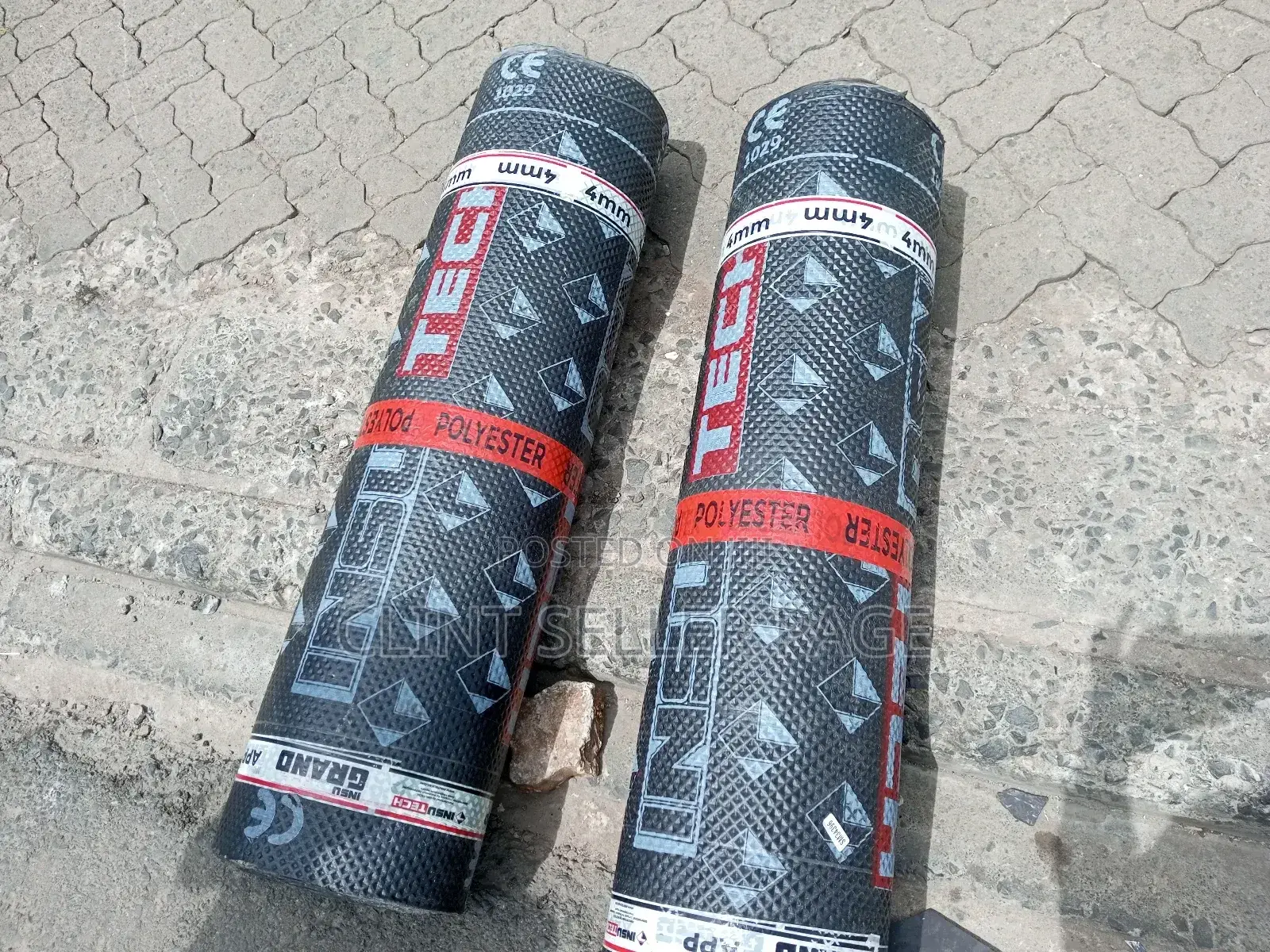 APP Membrane/ Aquaproof Membrane.