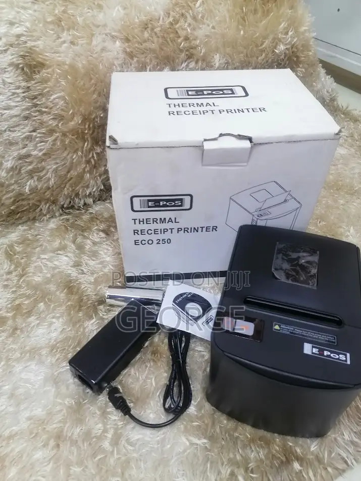 New EPOS Eco 250 Thermal Receipt Printer