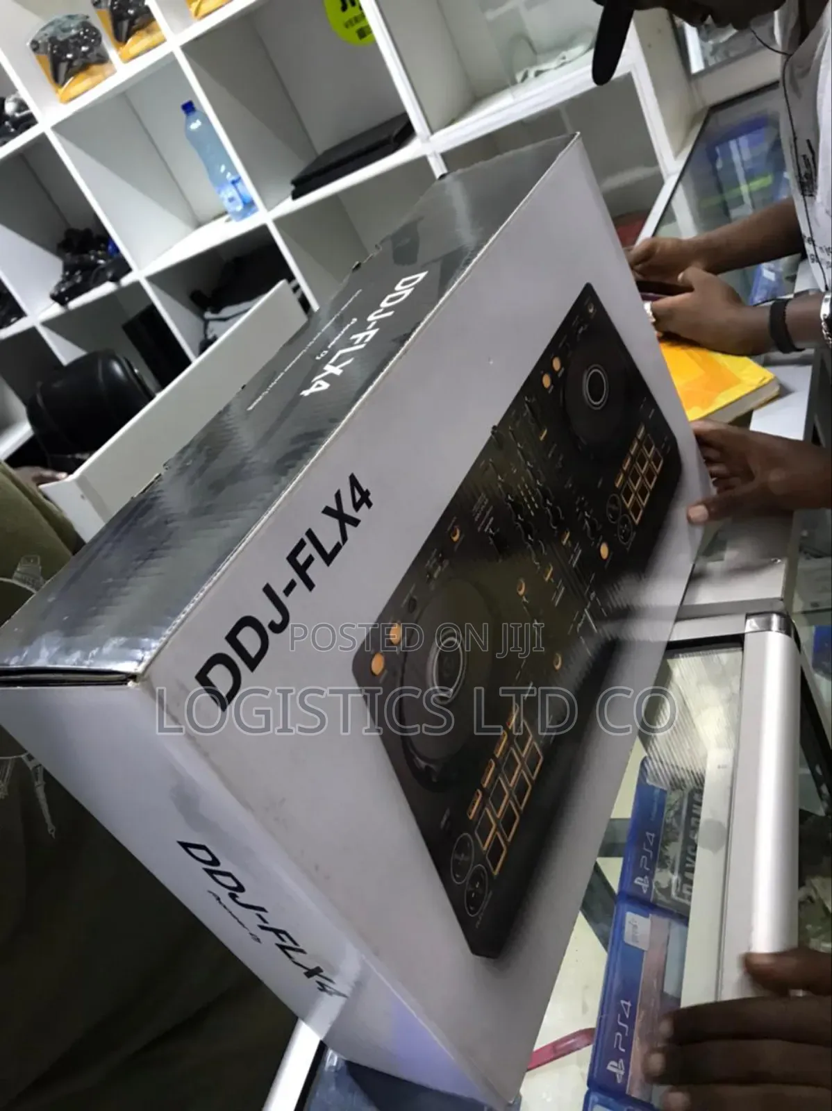 DDJ Flx4 Dj Controller Pioneer