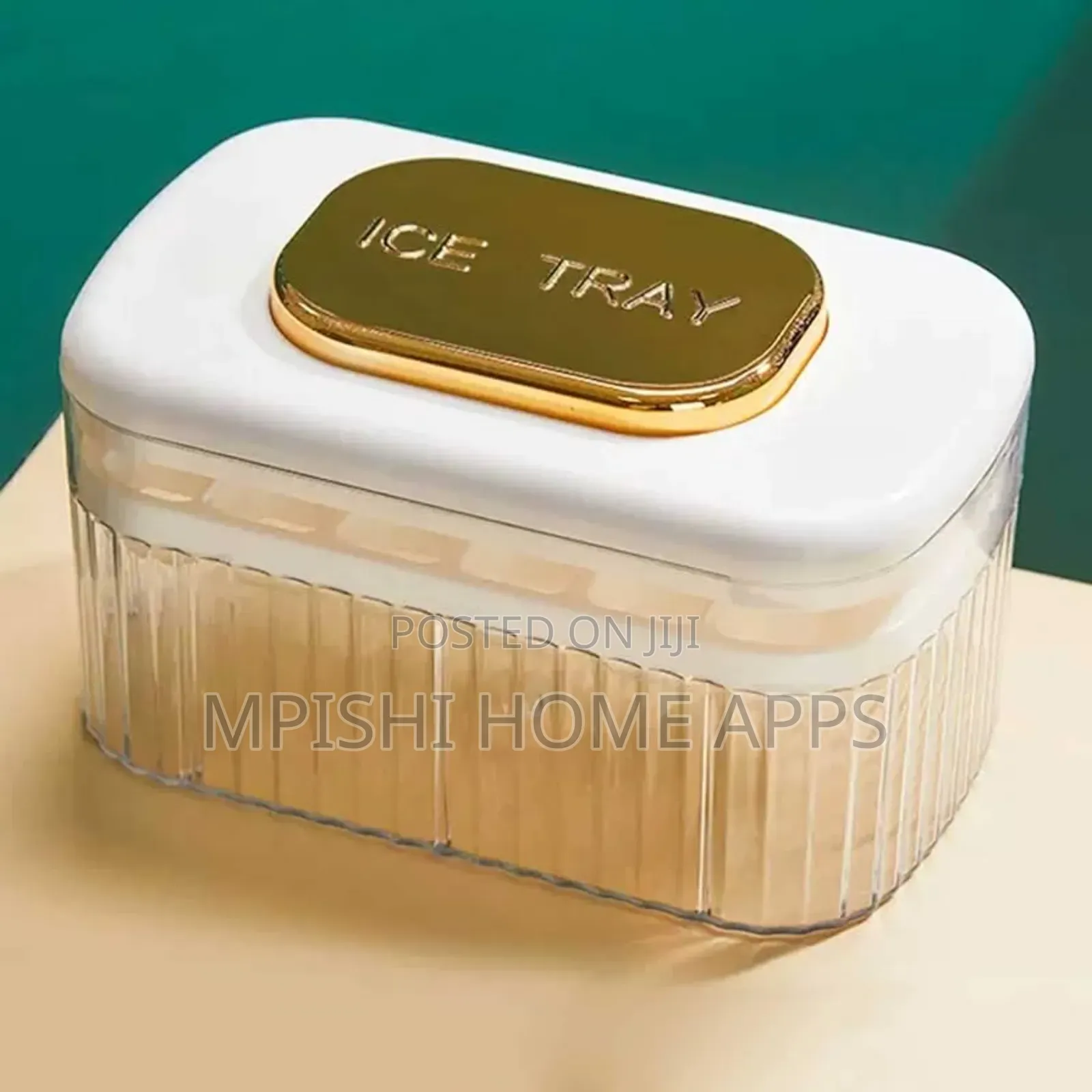 Multi-Layer Ice Cube Tray 48 Grid
