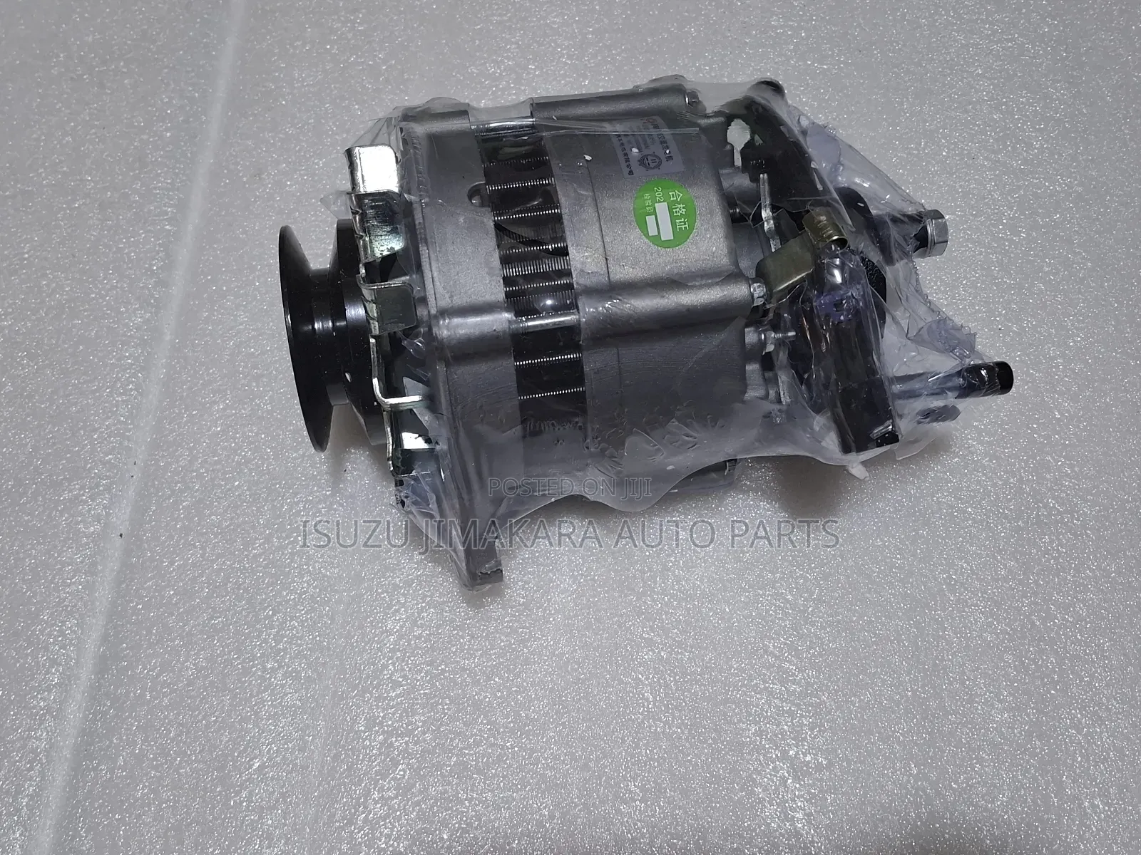 Isuzu Dmax Alternator 4jb1