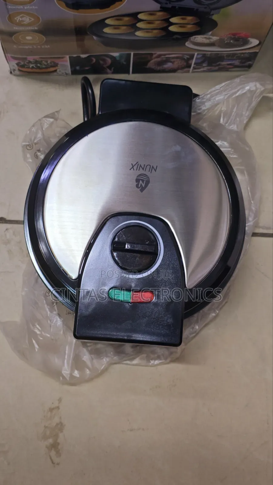 Nunix SK327 Dessert Maker 1200W