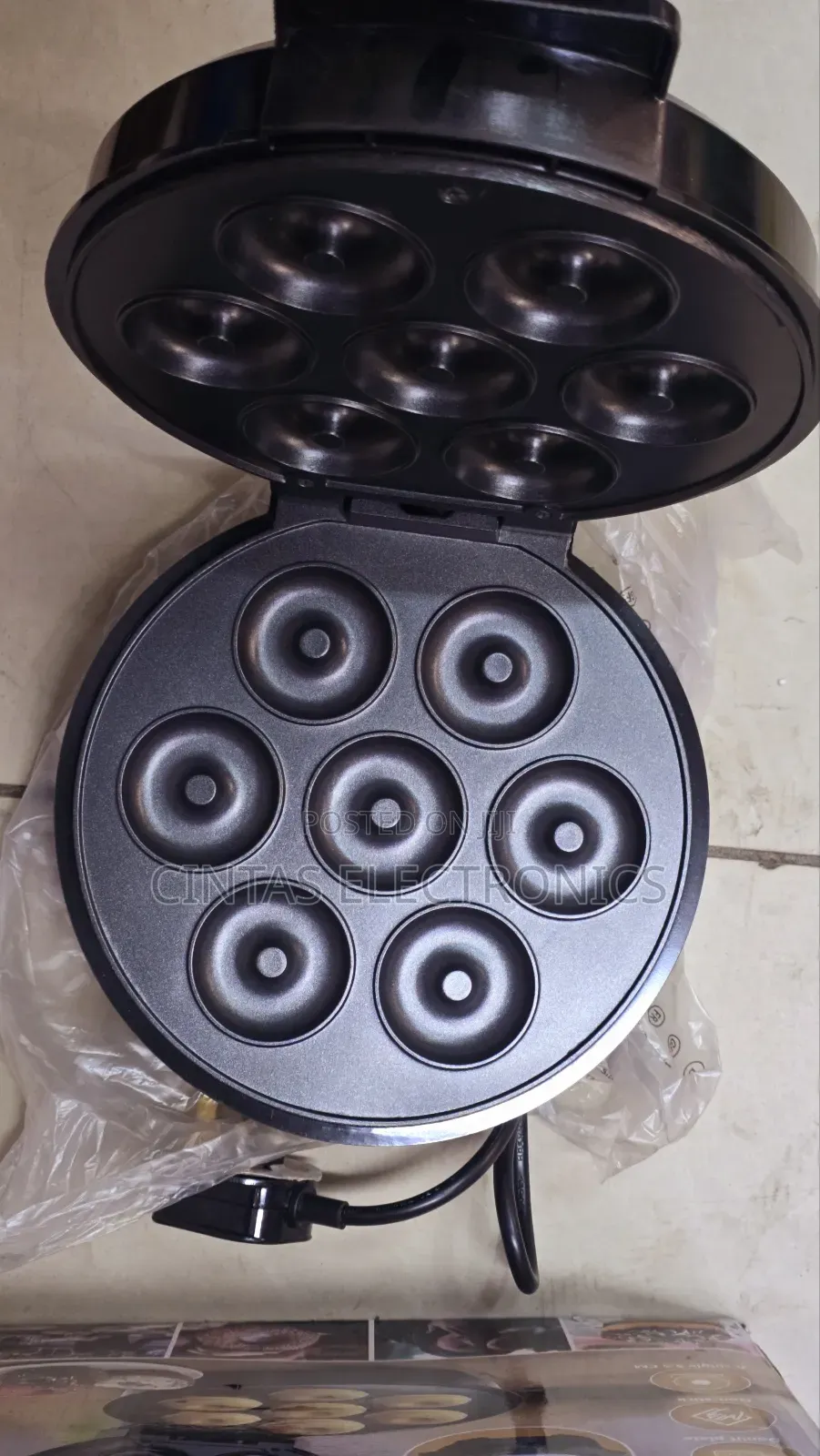 Nunix SK327 Dessert Maker 1200W