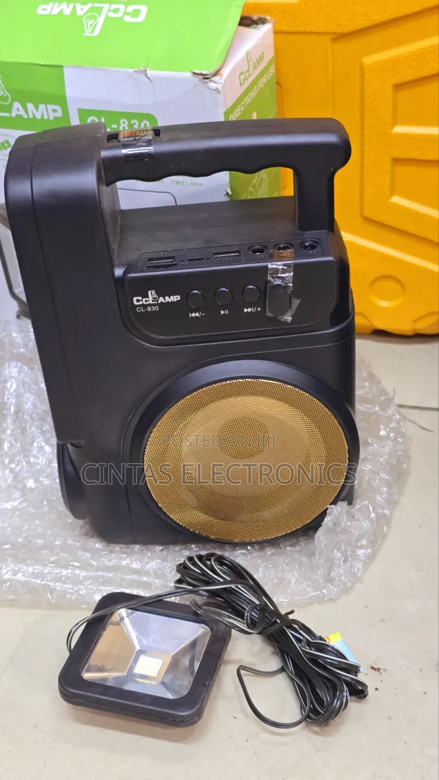 Cclamp Cl-830 3W