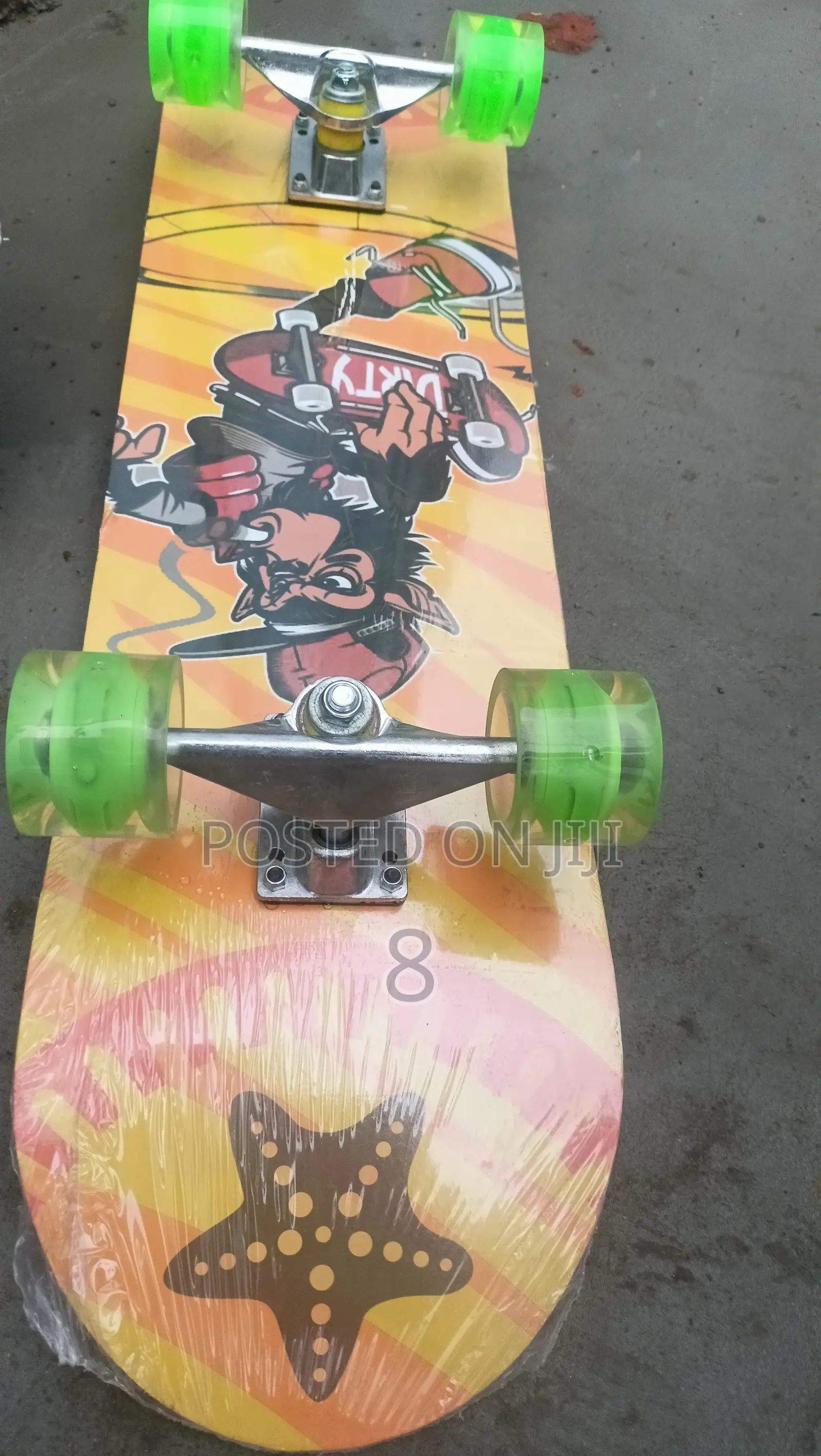 Durable Skateboard for Adults – Built for Adventure