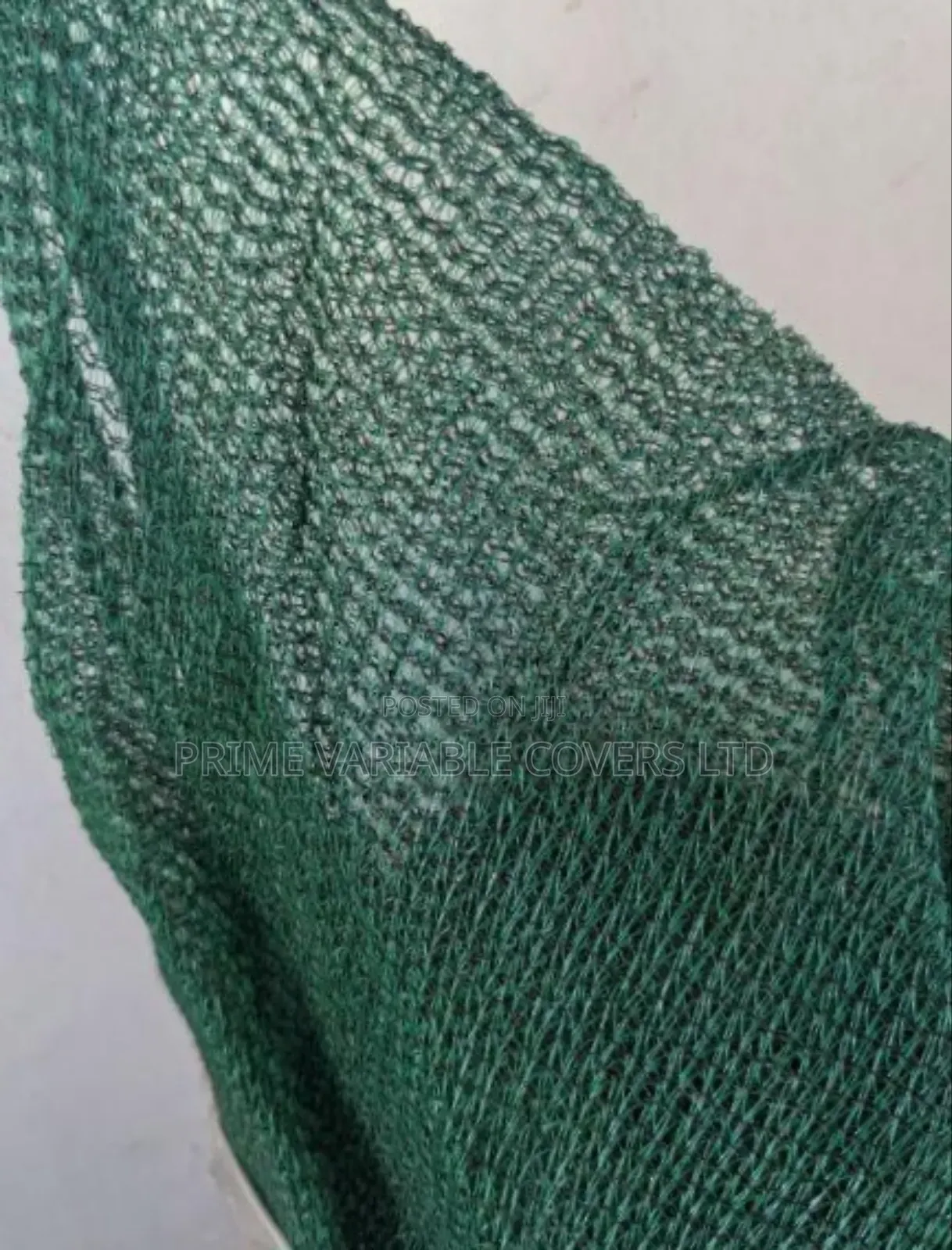 Shade Nets Reliable Protection and Productivity