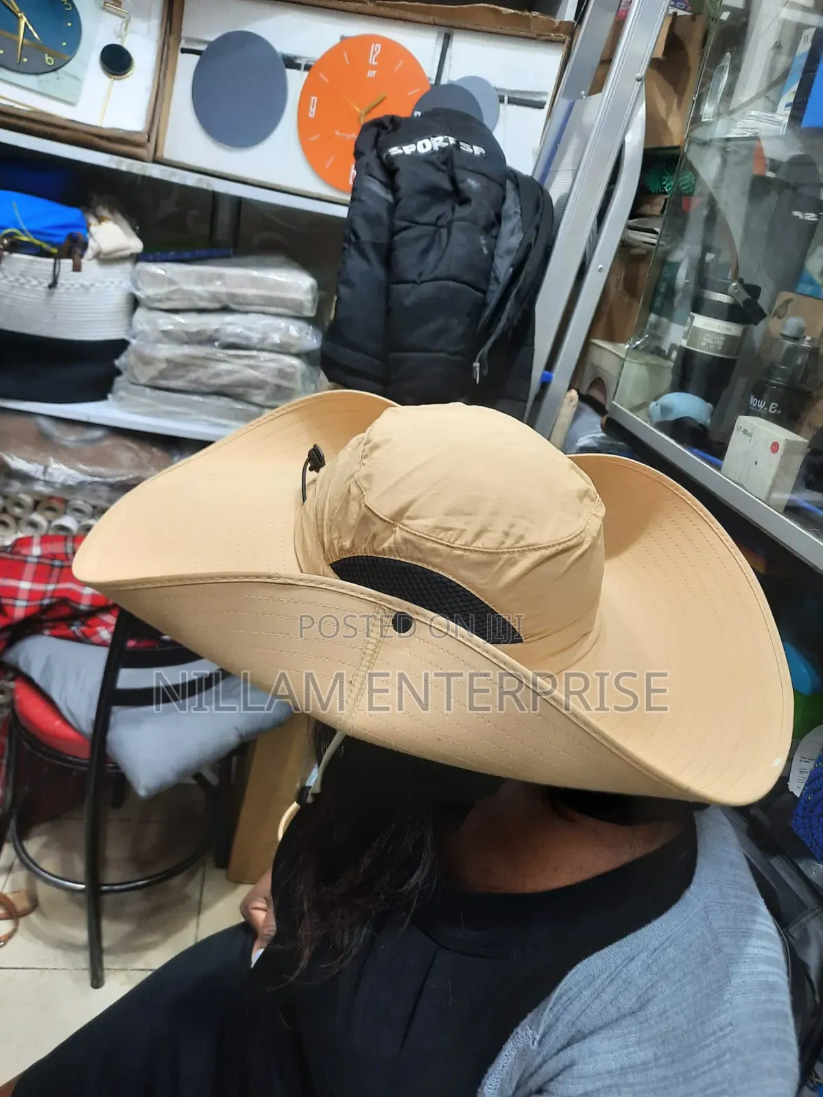 GI Ripstop Boonie Bush Hat