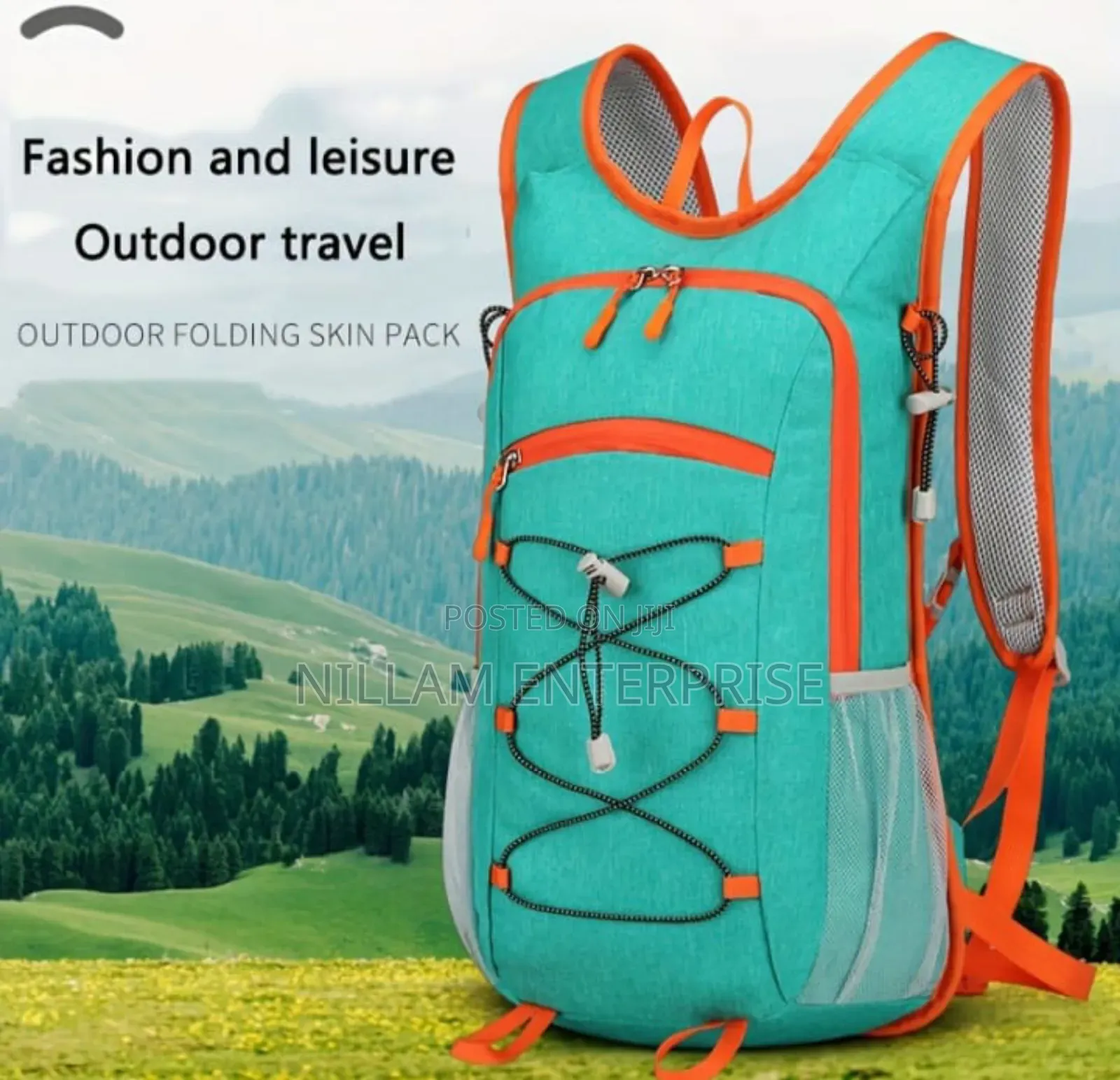Hydration Bag