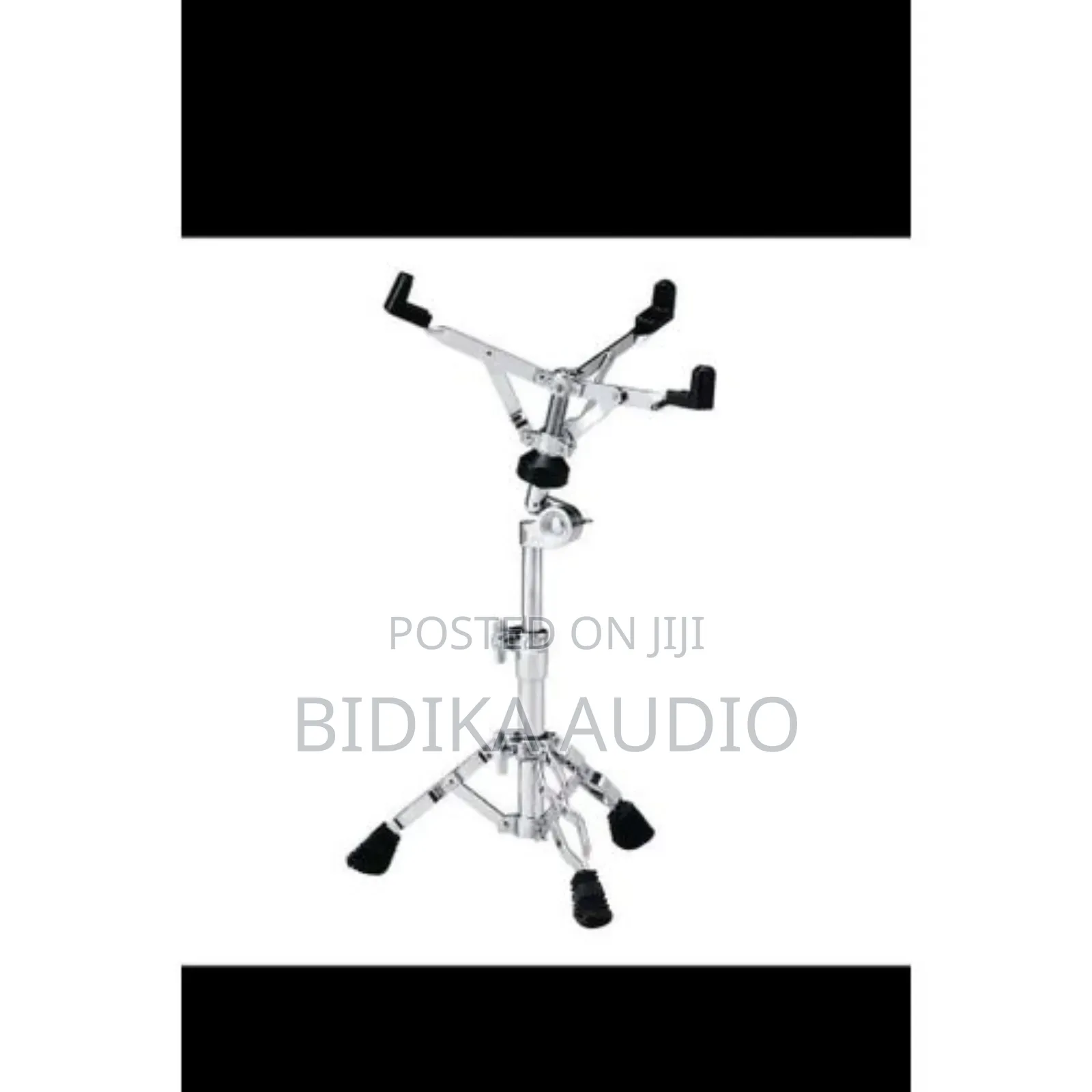 Tama Double-Braced Snare Drum Stand With Quikset Tilter