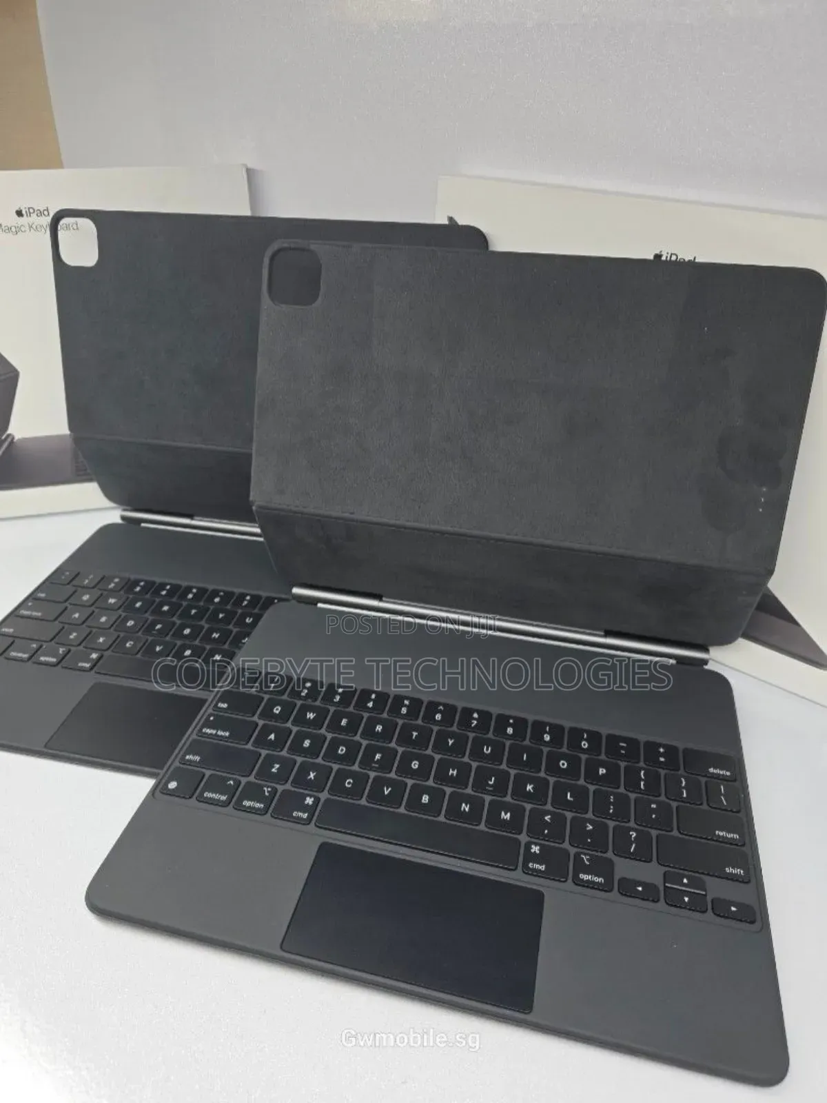 Apple Magic Keyboard 11inch Black