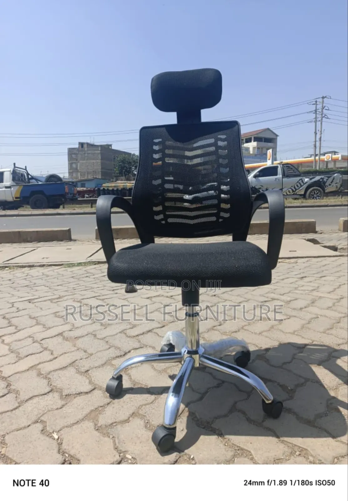 Headrest Chair Headrest Chair