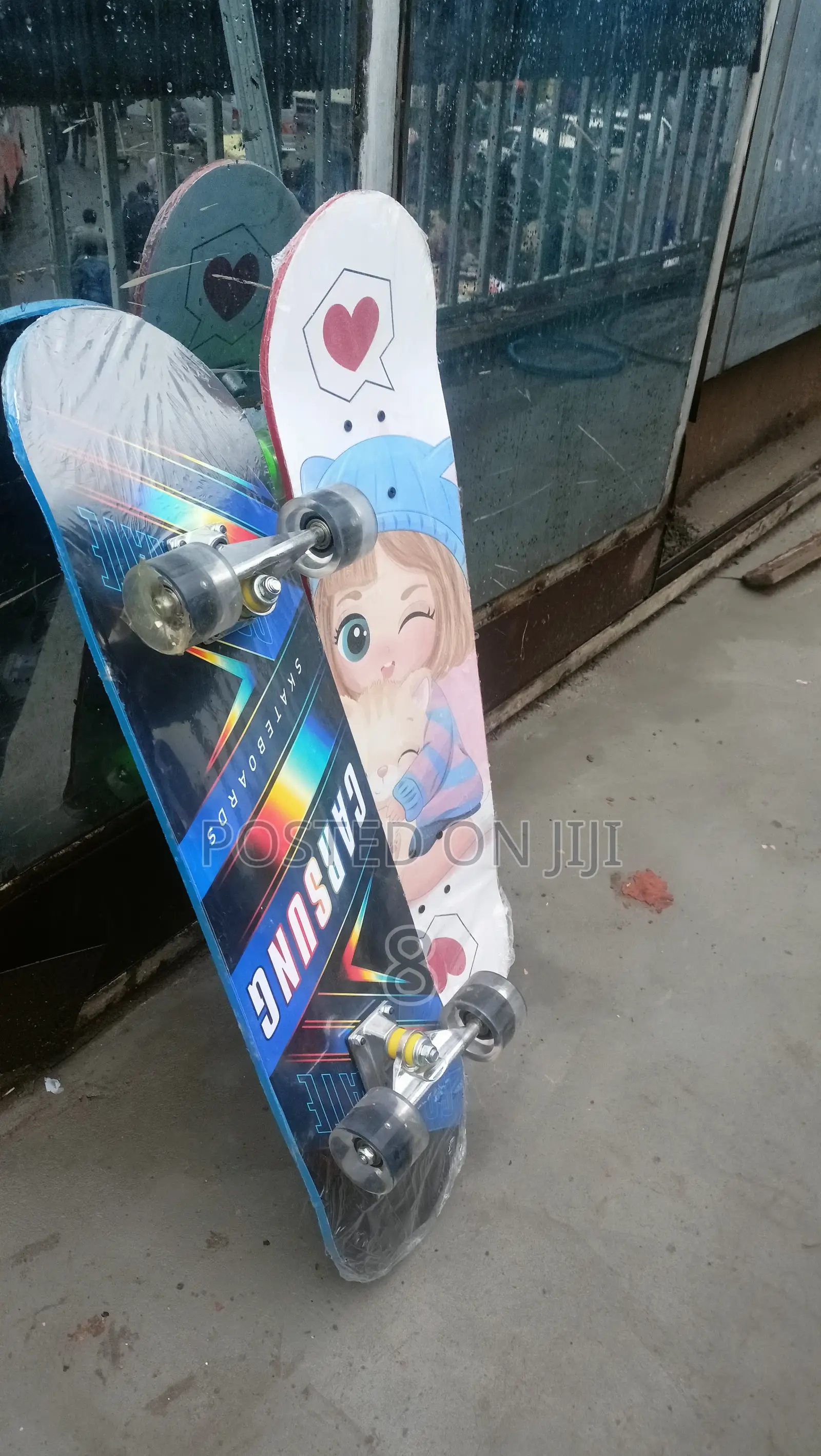 Adult Skateboard – Built Tough for Every Ride