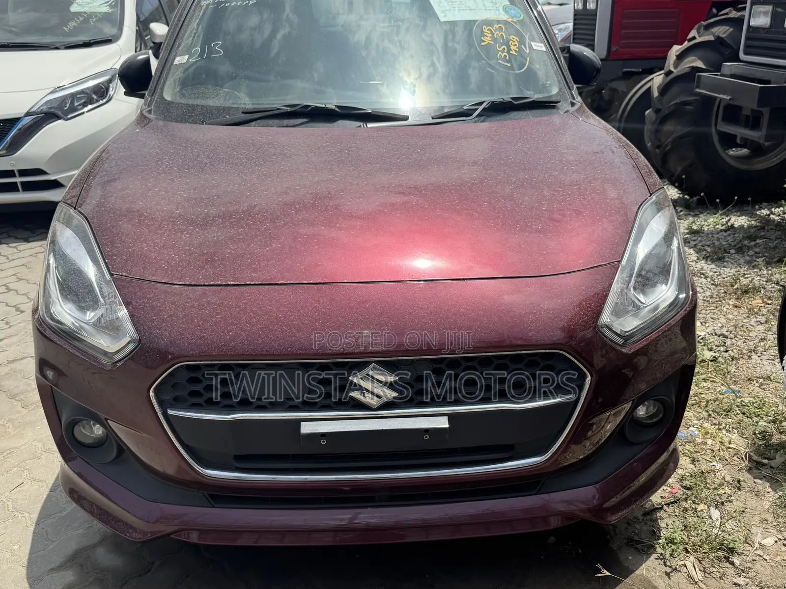 Suzuki Swift 2019 Purple