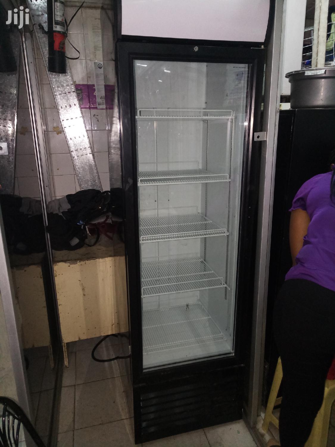 Display Fridge