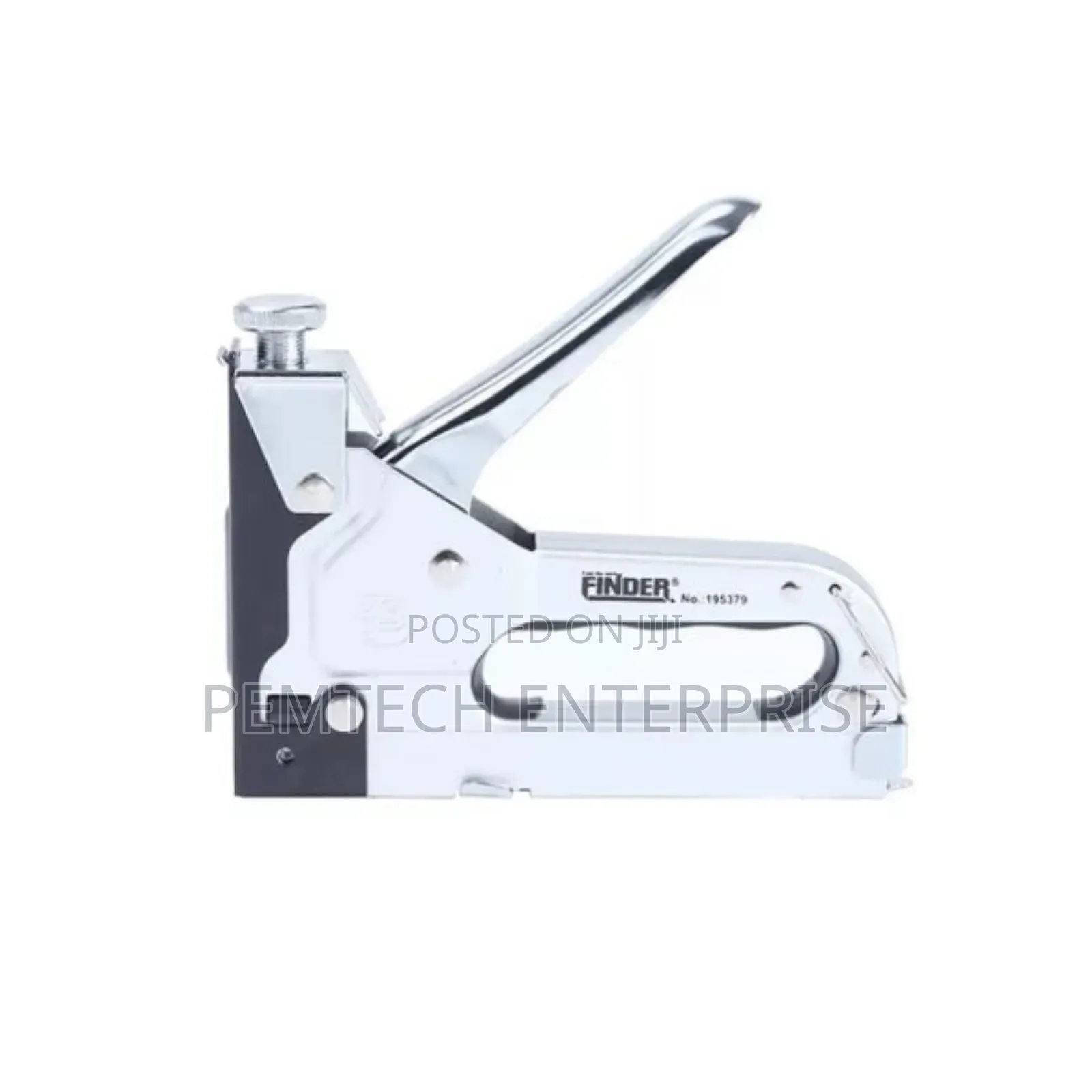 Finder, 3 in 1 Staple Gun