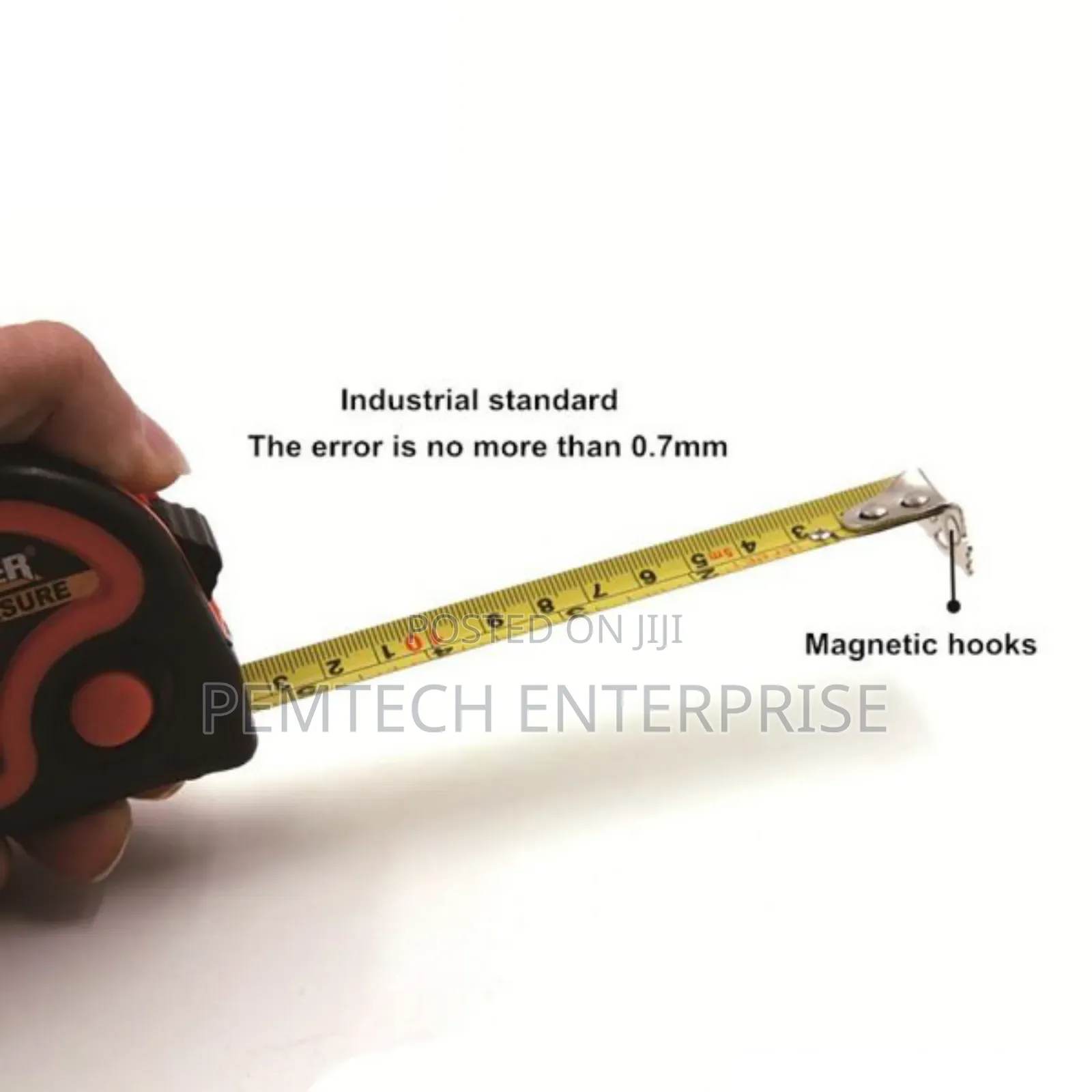 Finder, Measuring Tape