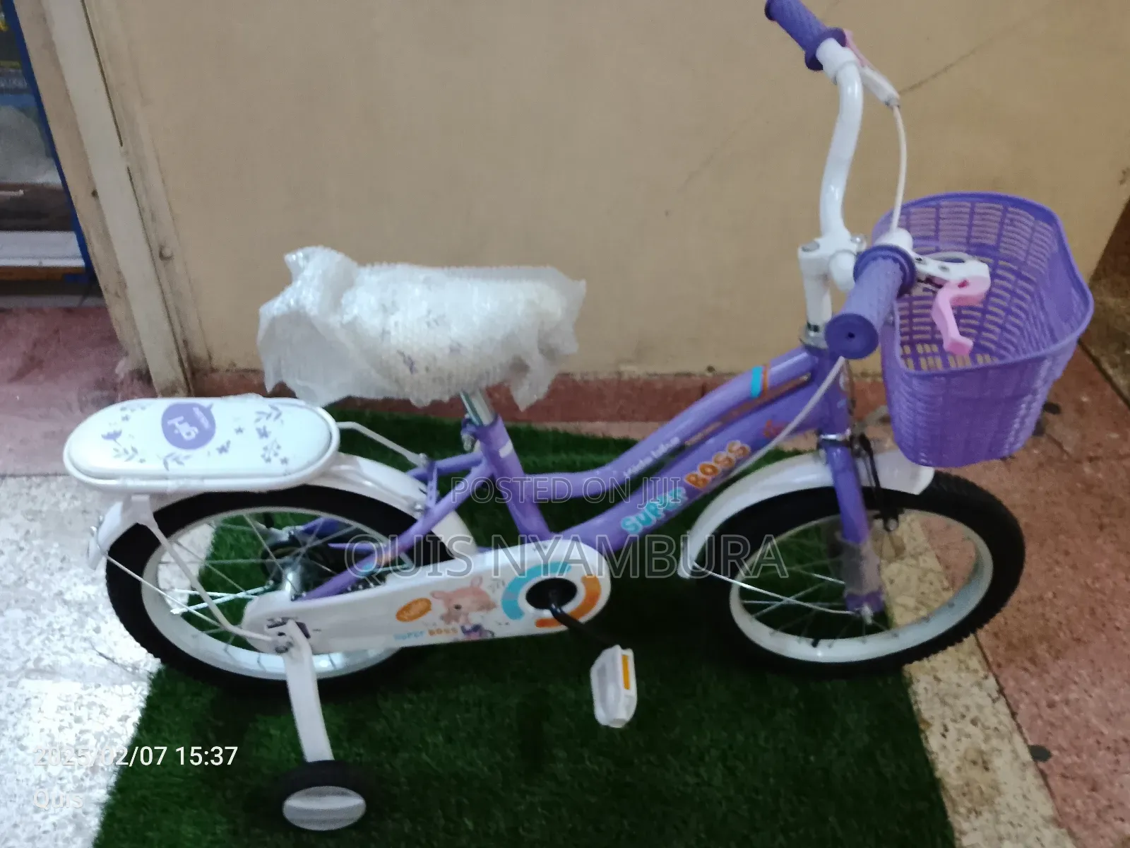 Kids Bike 4 to 6yrs Kids Bicycle