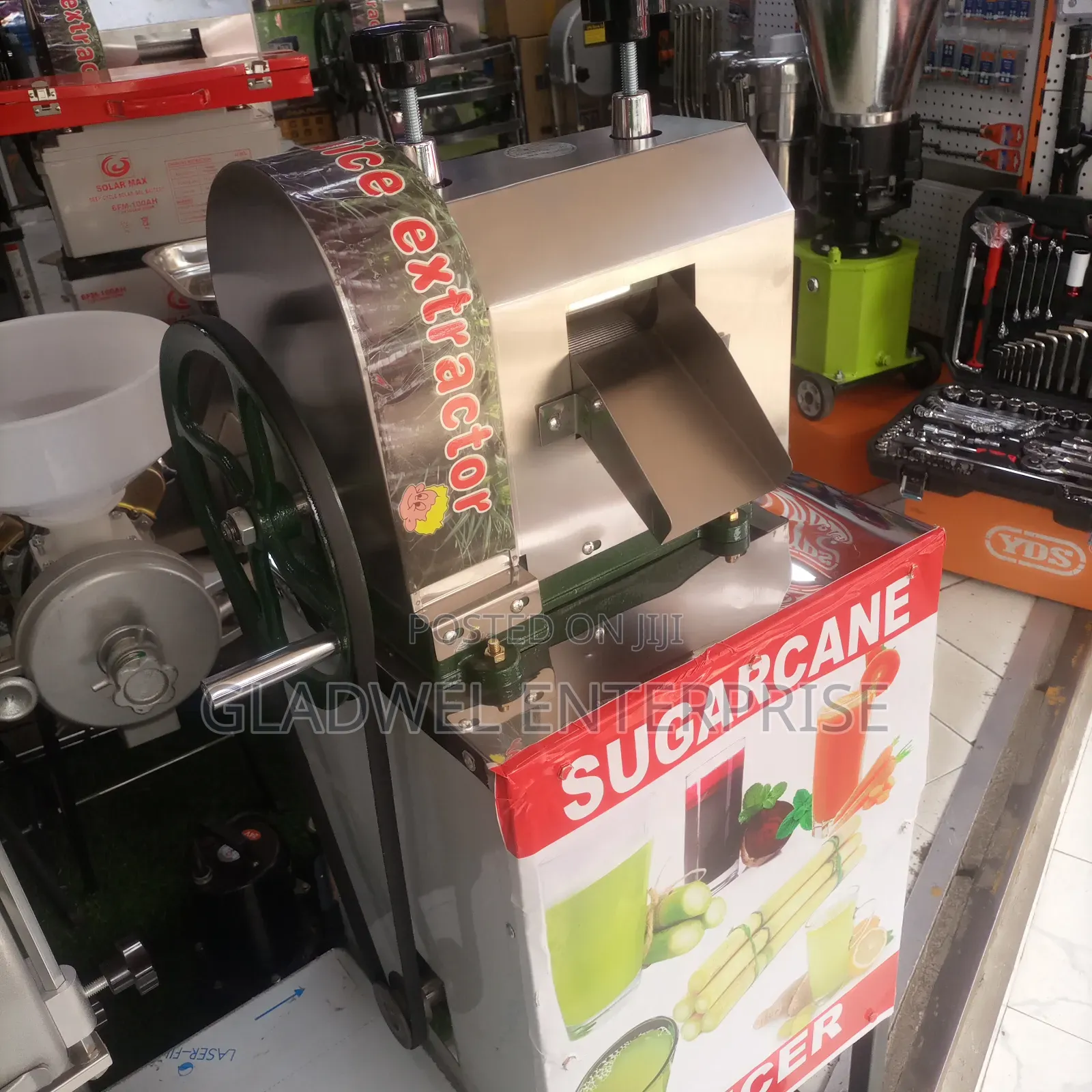 Preferred Commercial Juicer Heavy Duty /Suger Cane