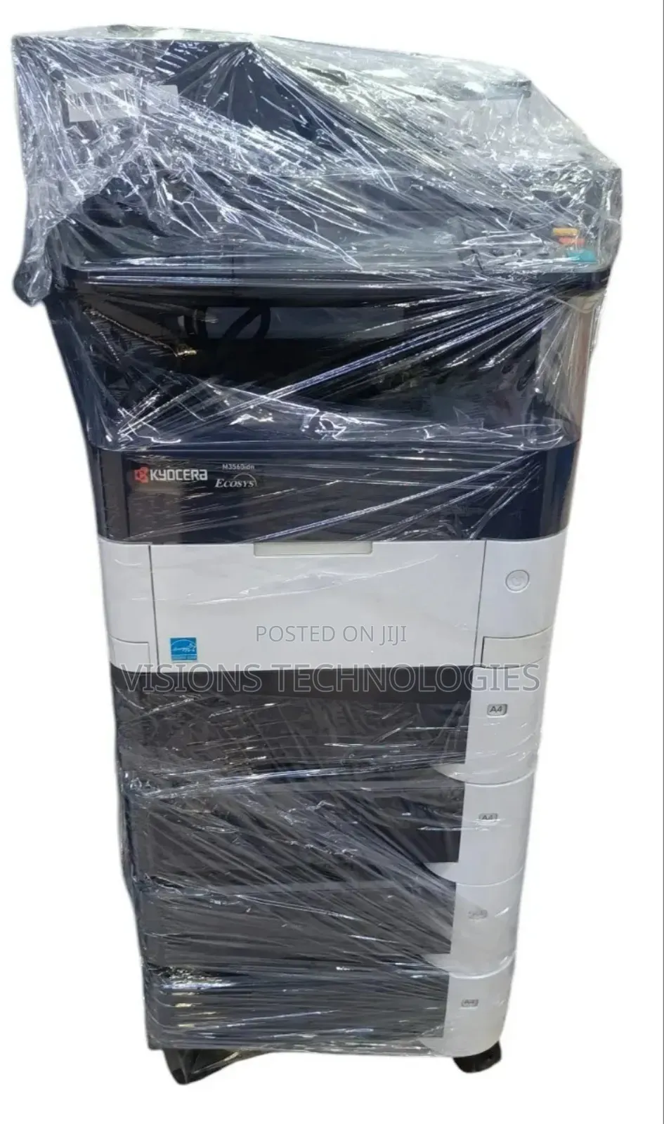 Kyocera M3560idn 60ppm
