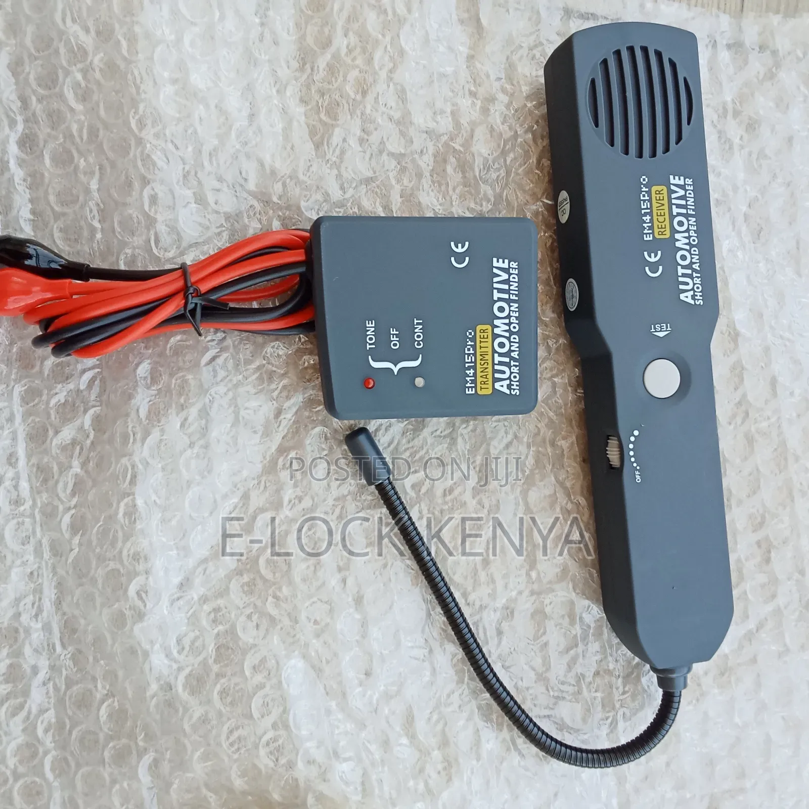 Wall Wire Tracker
