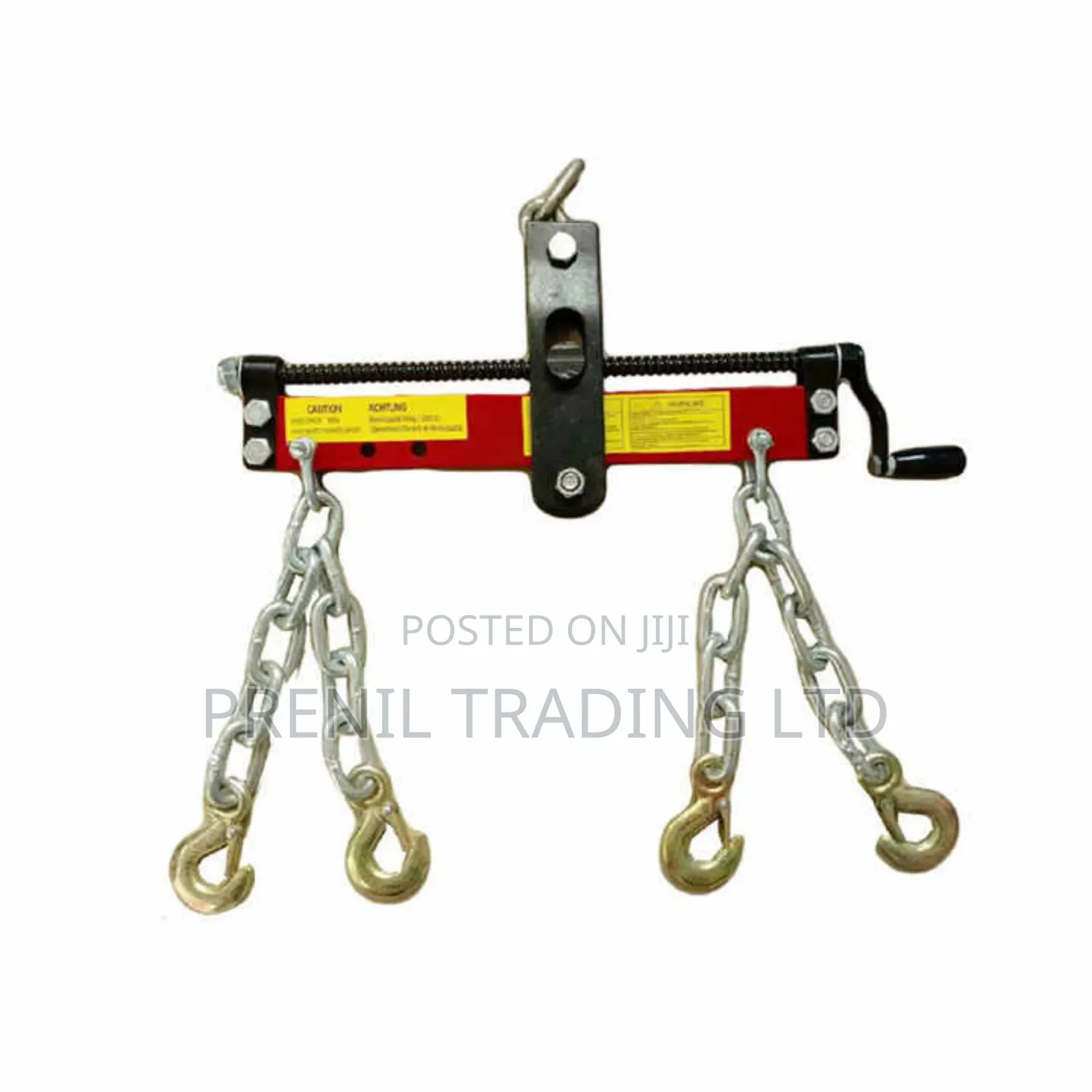 Engine Balance Frame
