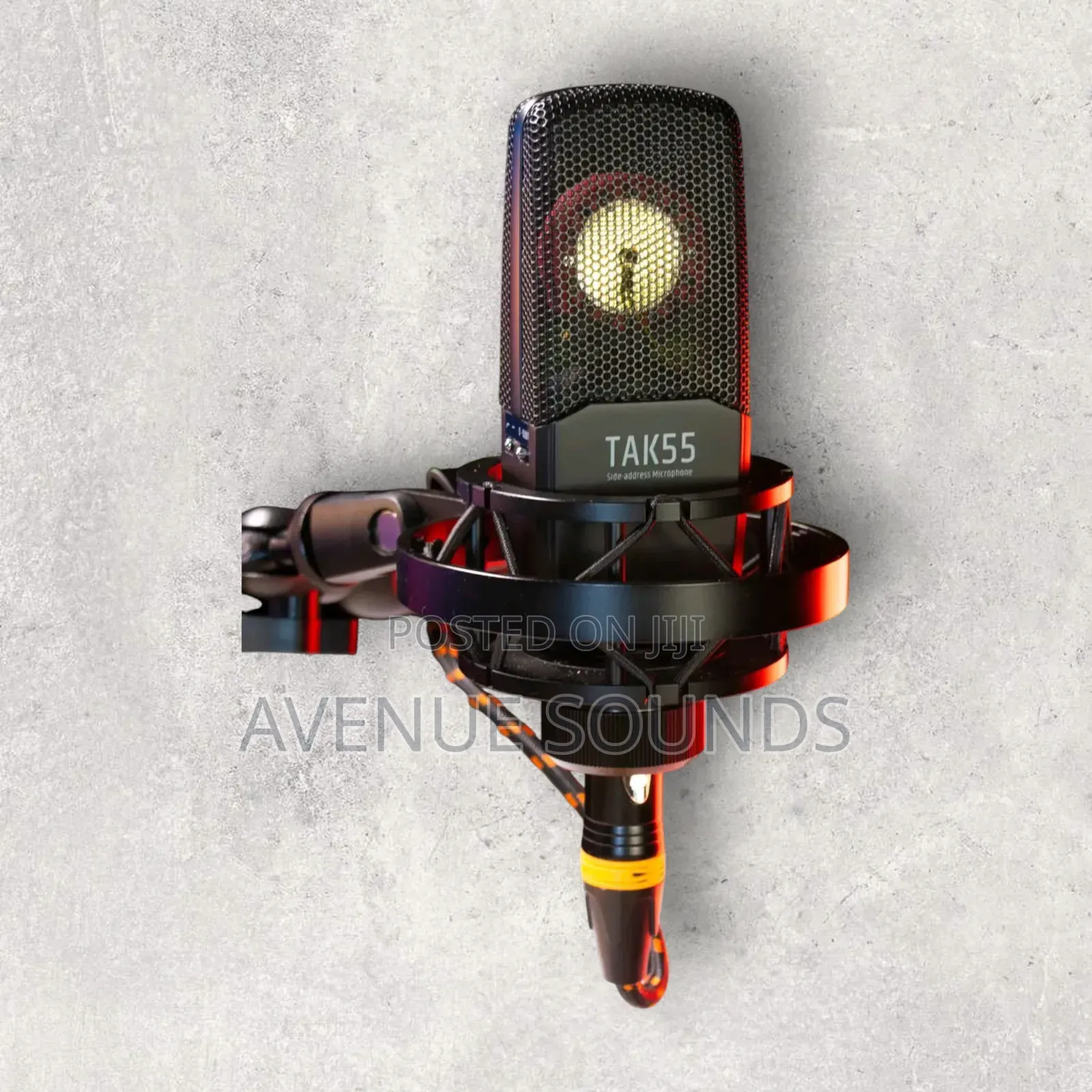 Takstar Tak 35 Condenser Microphone