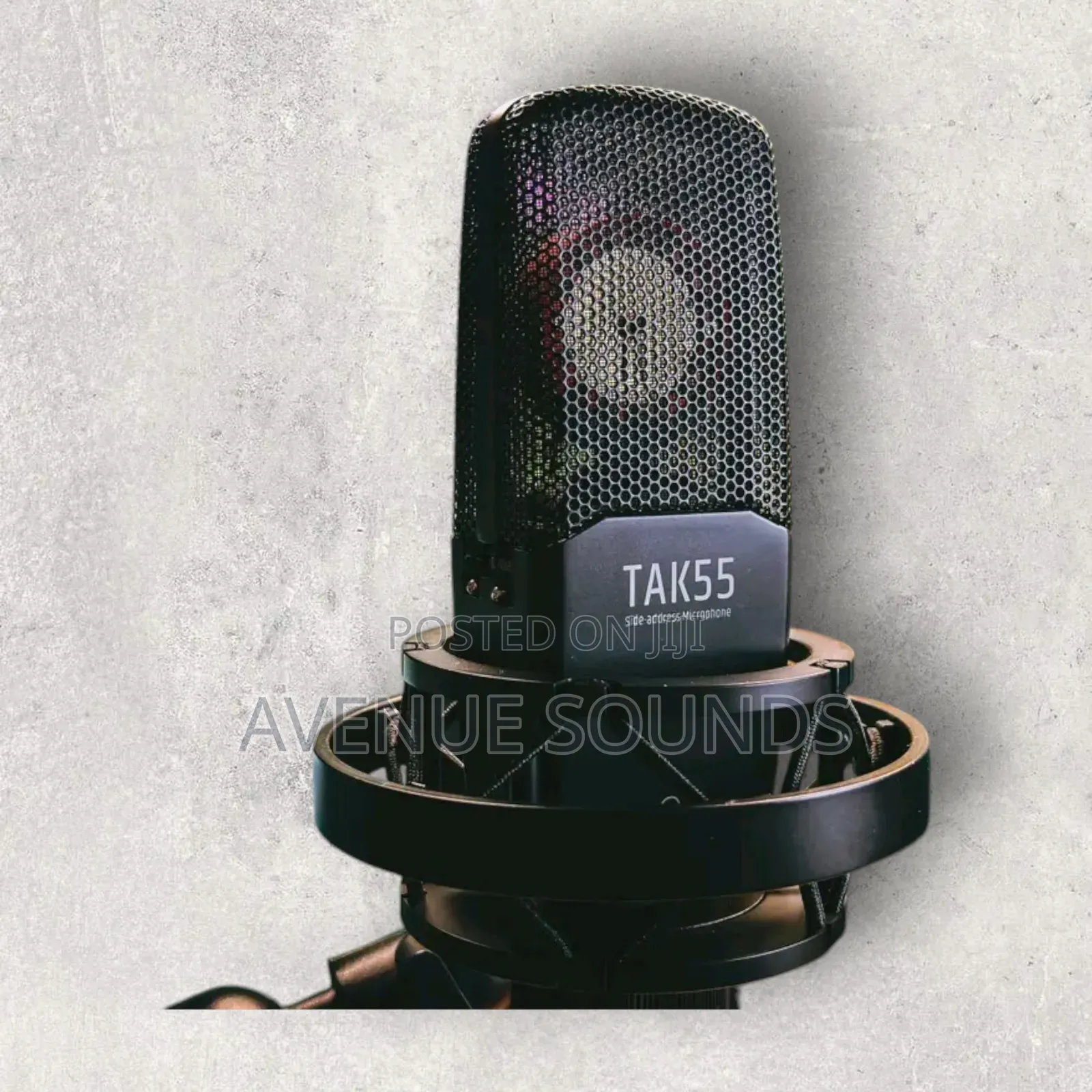 Takstar Tak 35 Condenser Microphone