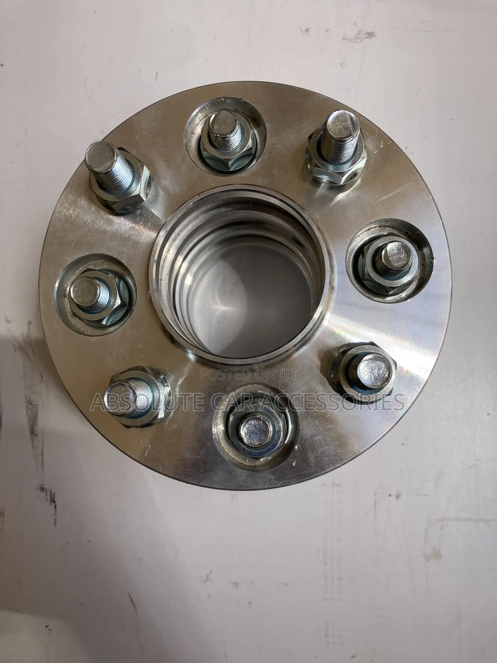 Peugeot Wheel Spacers Converting From 4x108-4x110