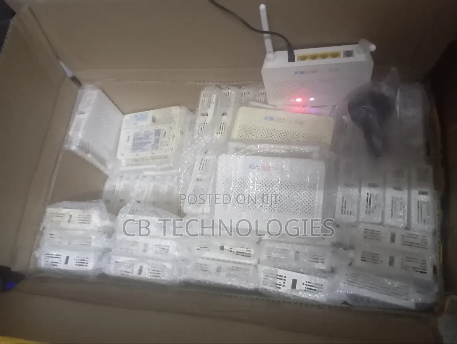 Refurb Xpon Routers