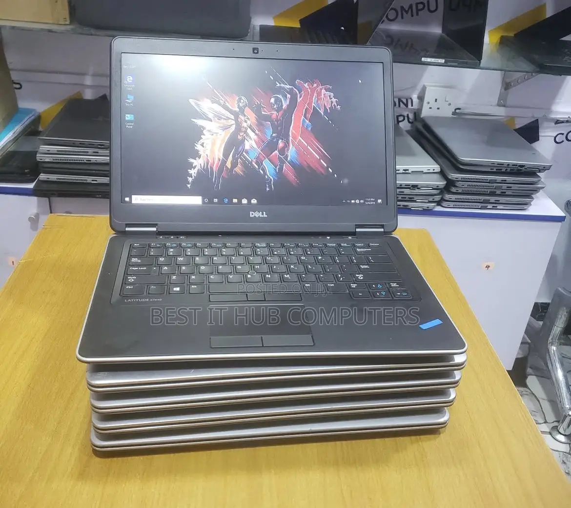 Laptop Dell Latitude 7440 8GB Intel Core I5 SSD 500GB