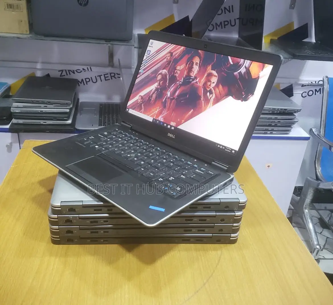 Laptop Dell Latitude 7440 8GB Intel Core I5 SSD 500GB