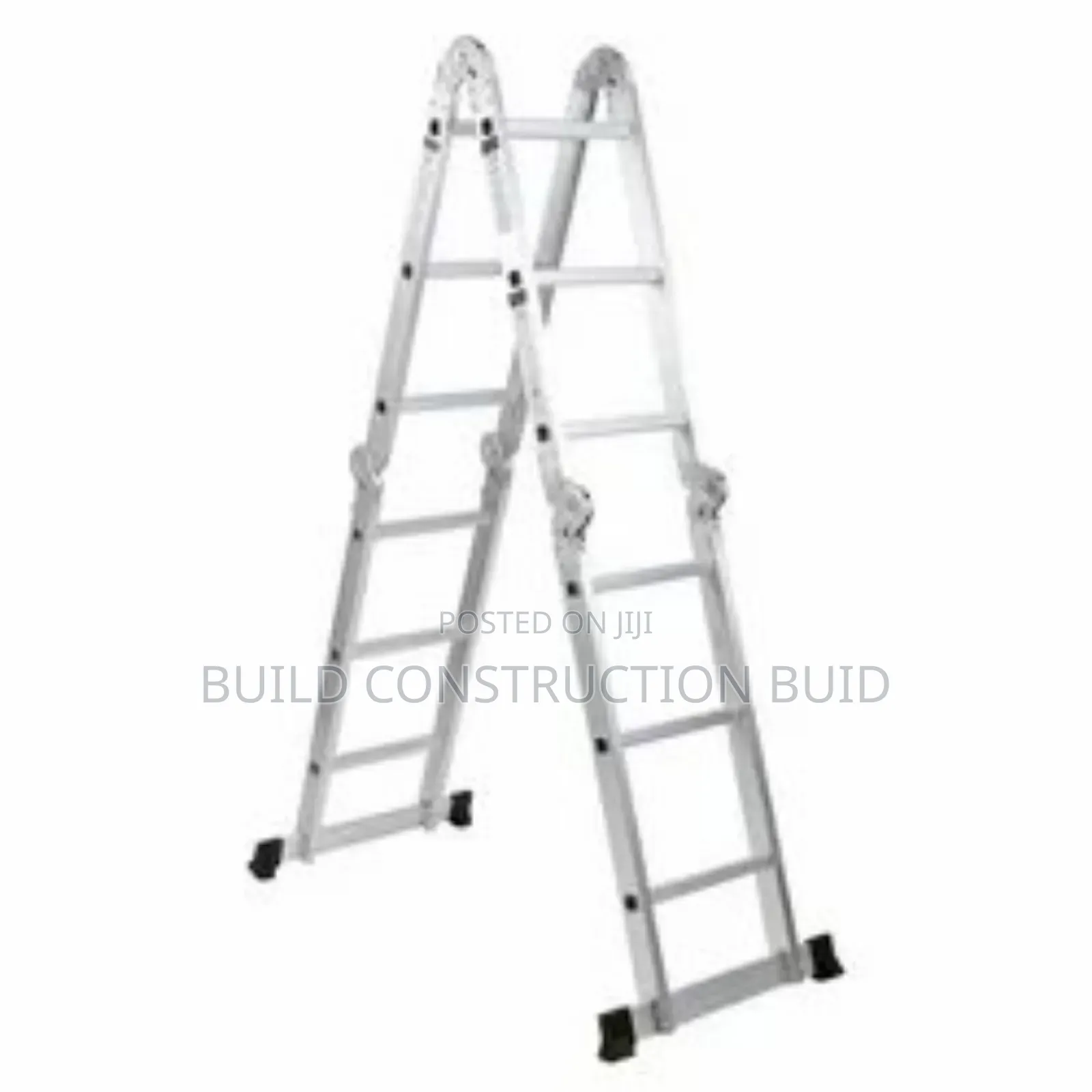 Aluminium Multi Folding Ladder 4 × 8 Feet.