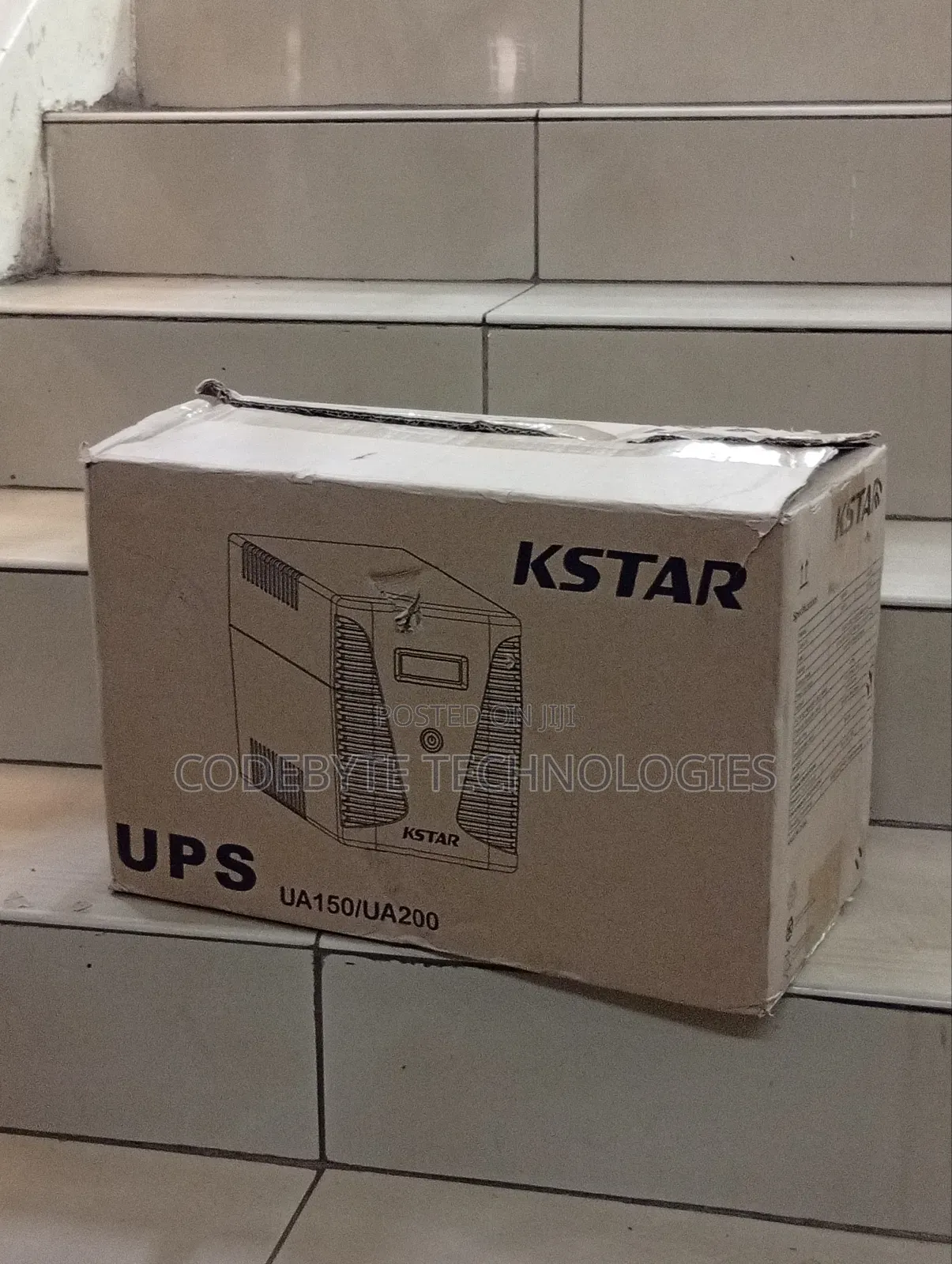 Kstar MP II(S) 2kva UPS Tower Type ON-LINE
