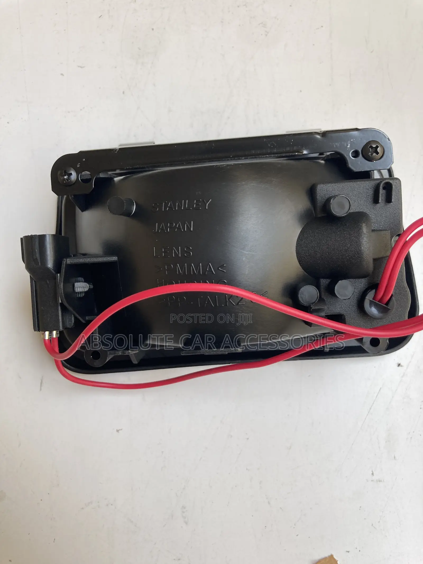 Rear Foglight