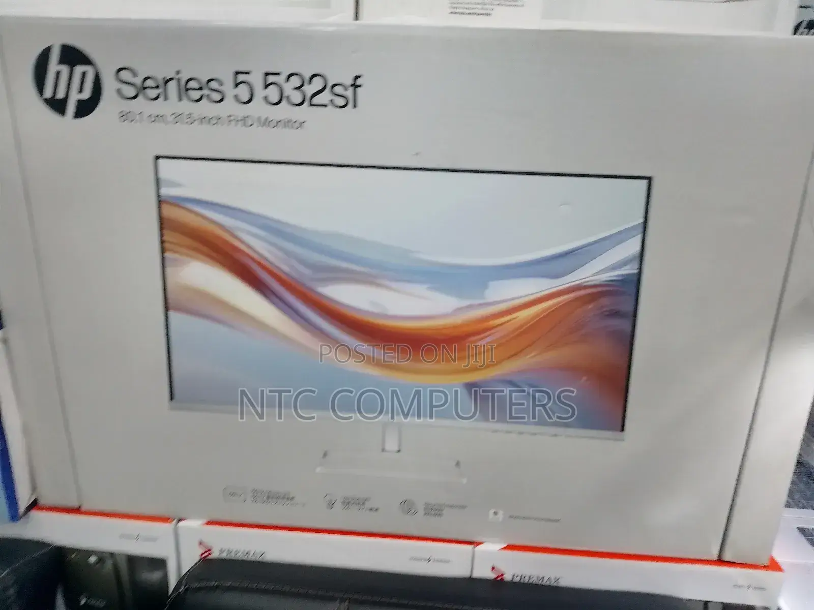 M.Hp 5 532sf 31.5 Inchfhd 100hz Monitor