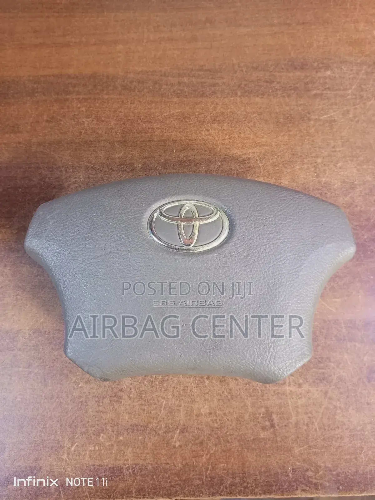 Prado 120 Driver Airbag