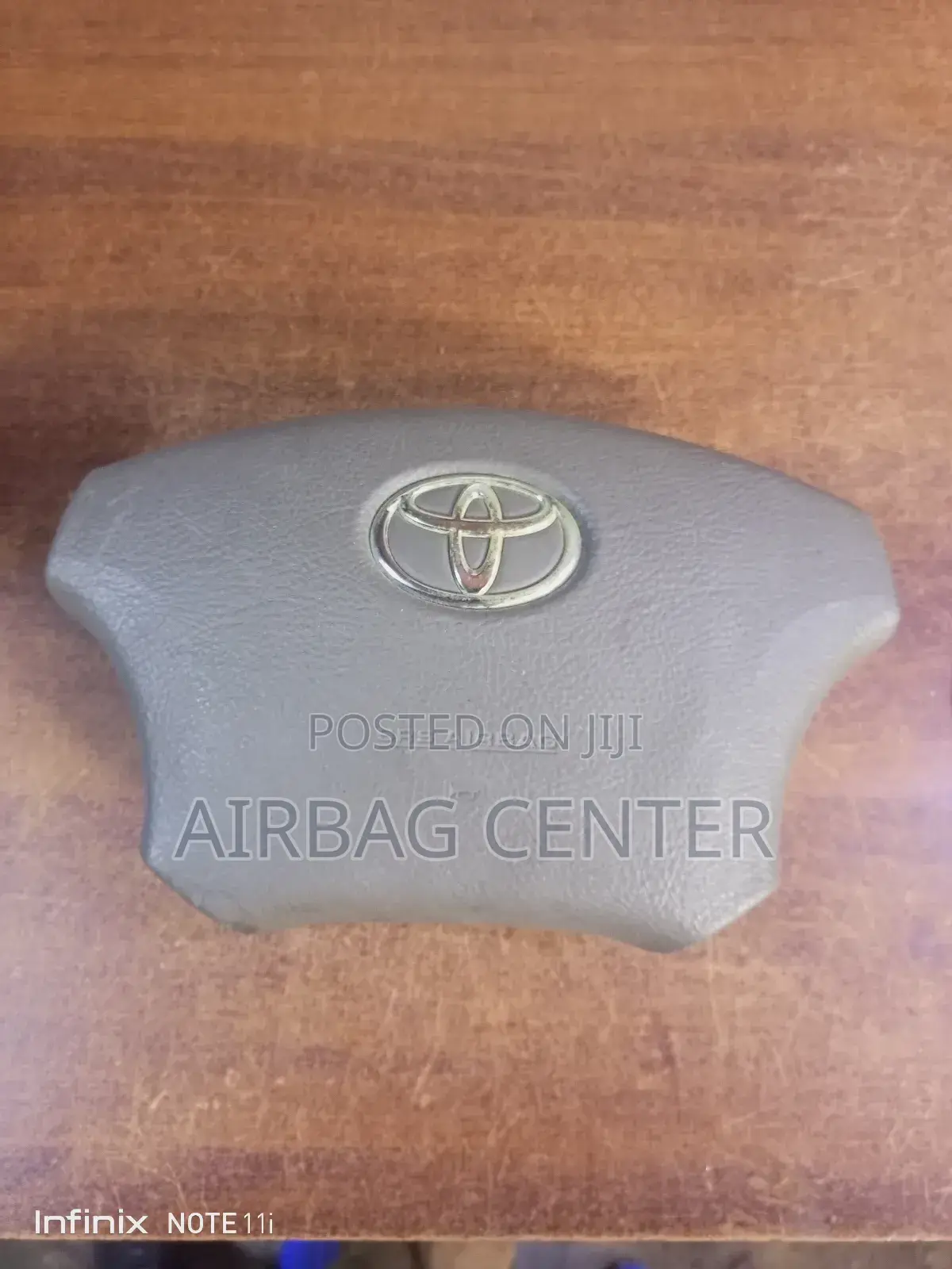 Prado 120 Driver Airbag