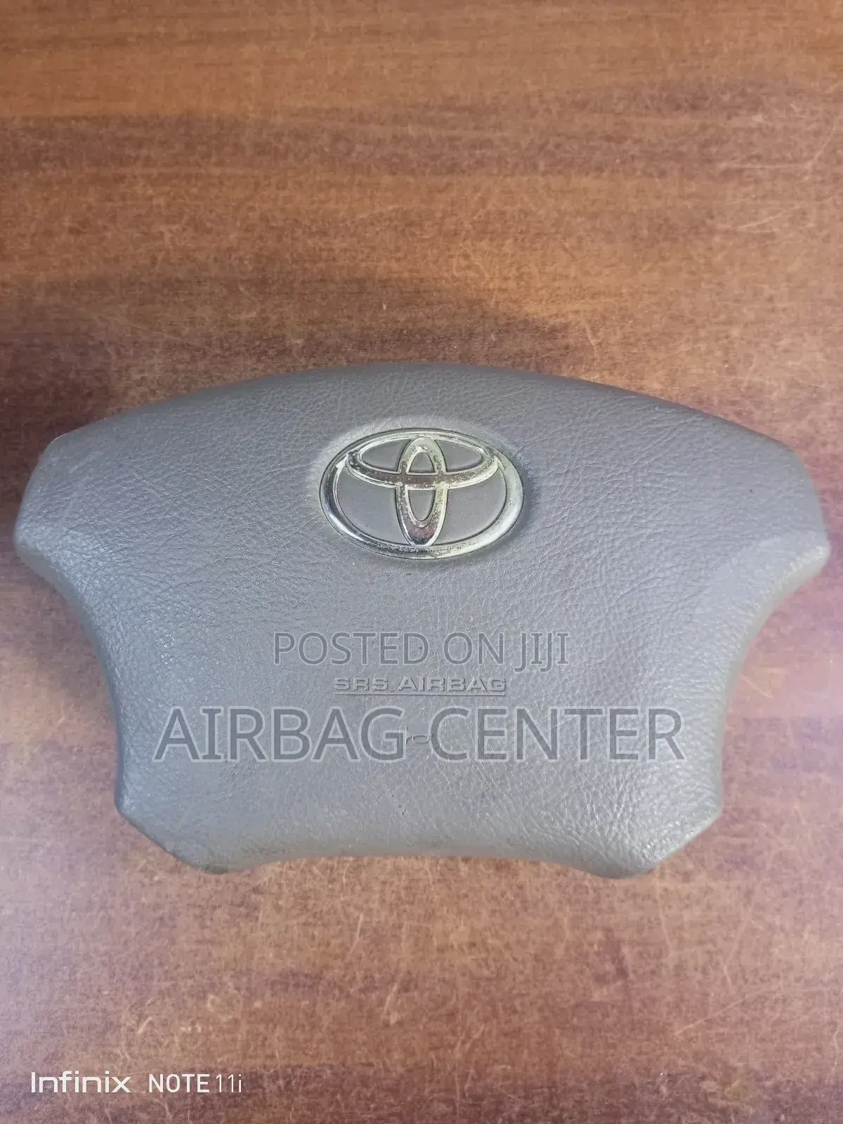 Prado 120 Driver Airbag