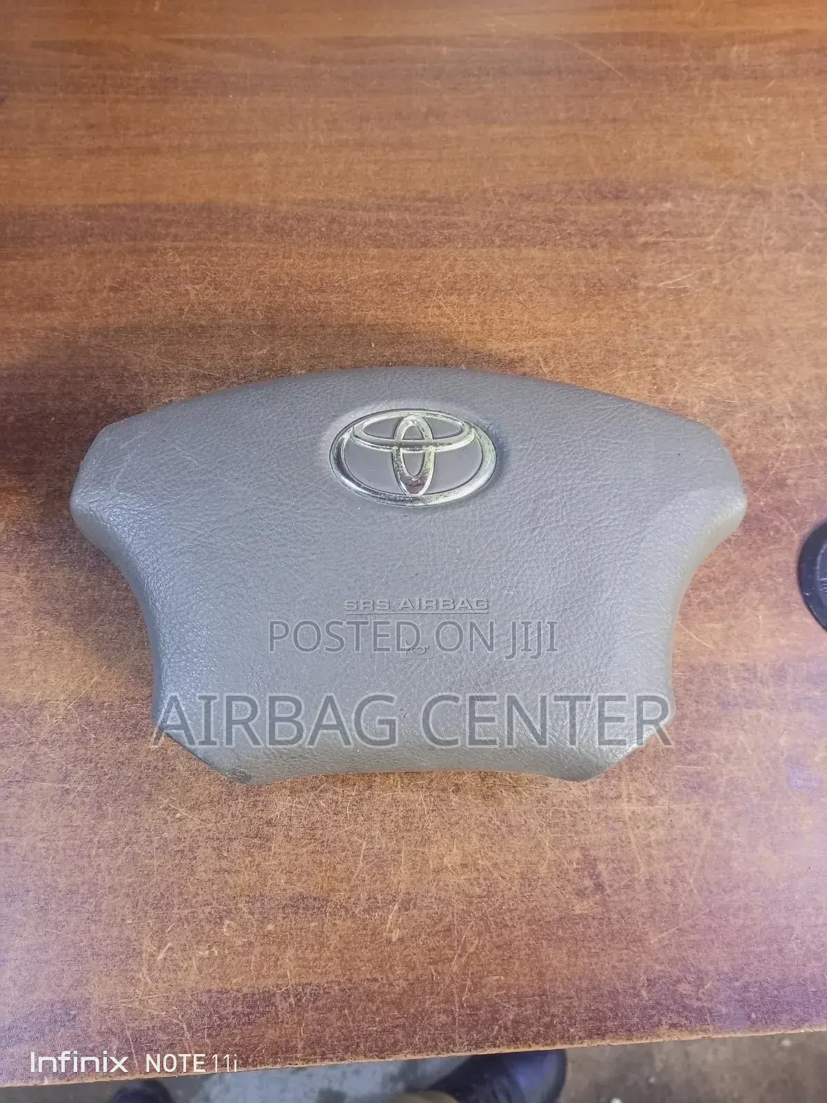 Prado 120 Driver Airbag