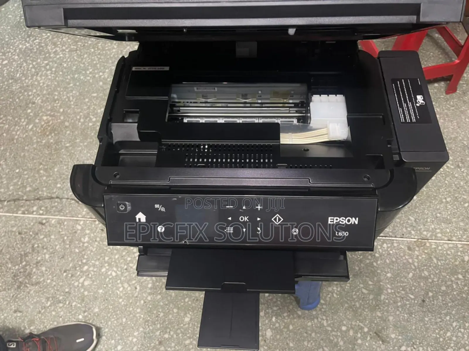 L850 Brand New and a A4 Printer Available