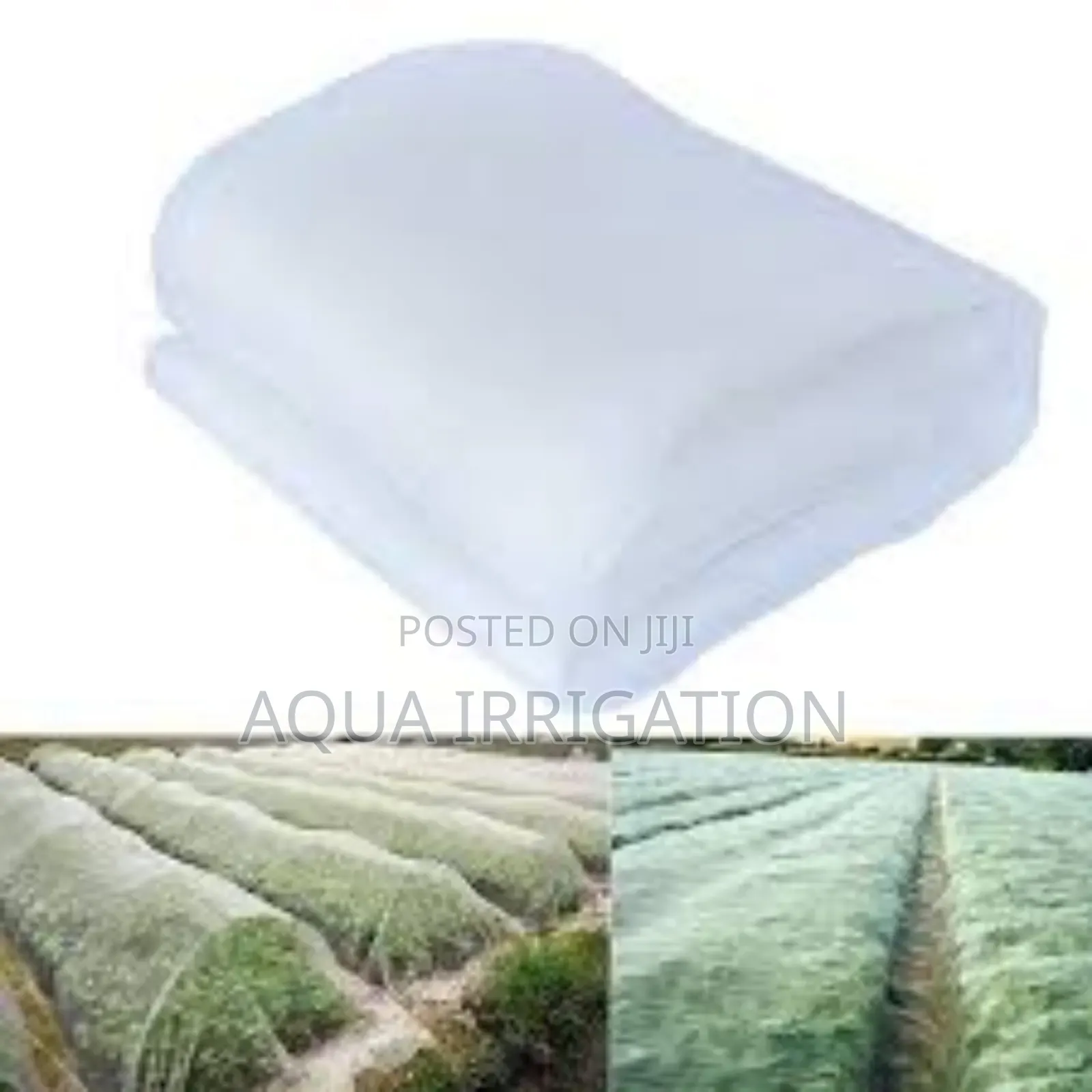 The Ultimate Insect Netting for Agriculture!