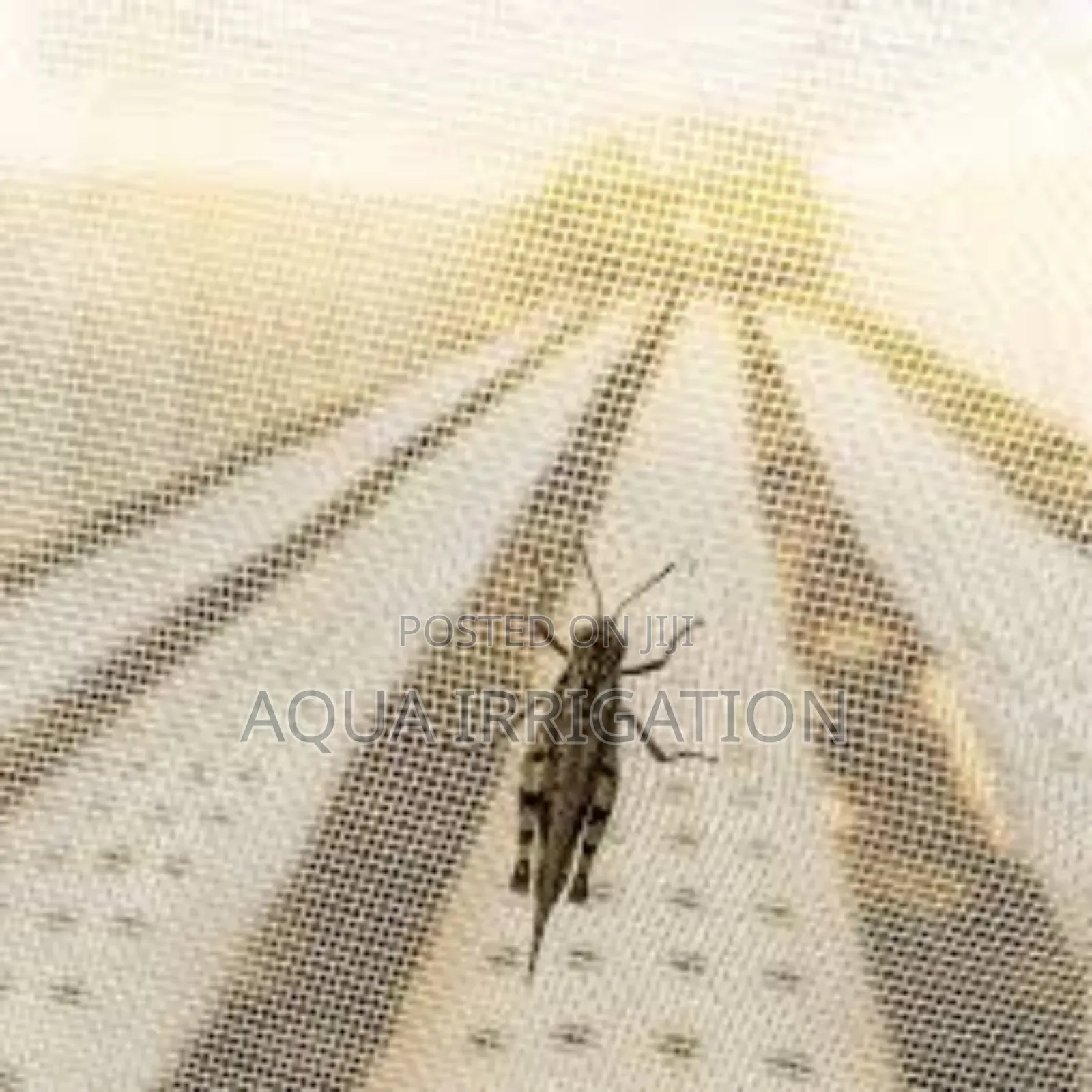 Effective Pest Control With Durable Netting!