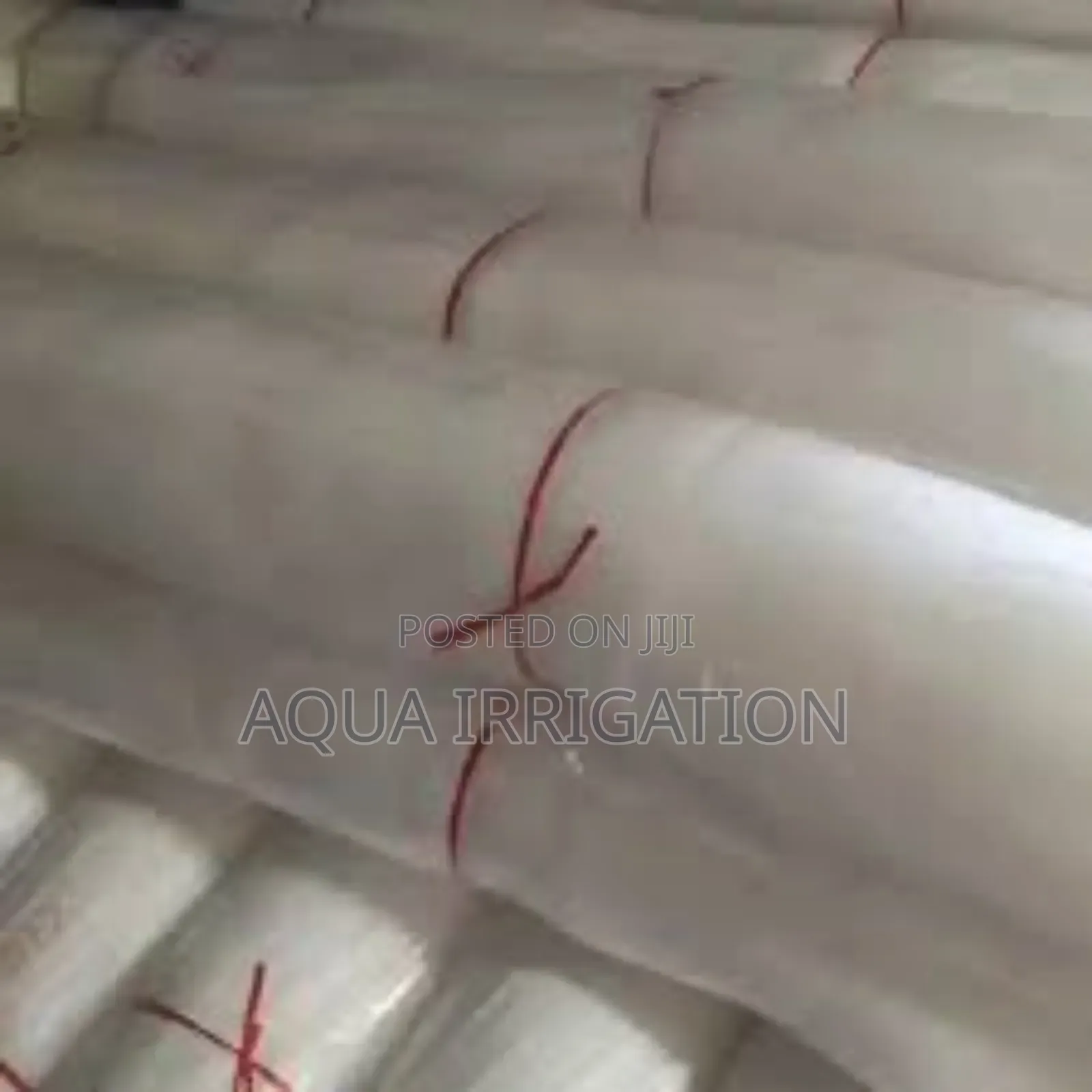 Affordable Reliable Insect Nets for Crops