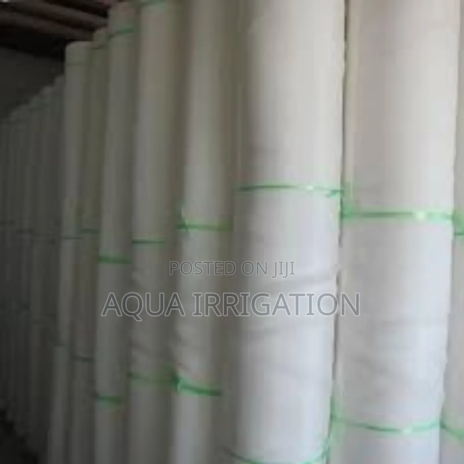 Premium Netting for Year-Round Pest Protection!