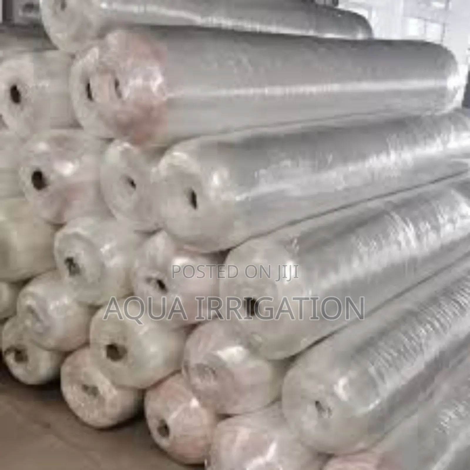 Quality Netting for a Pesticide-Free Farm!
