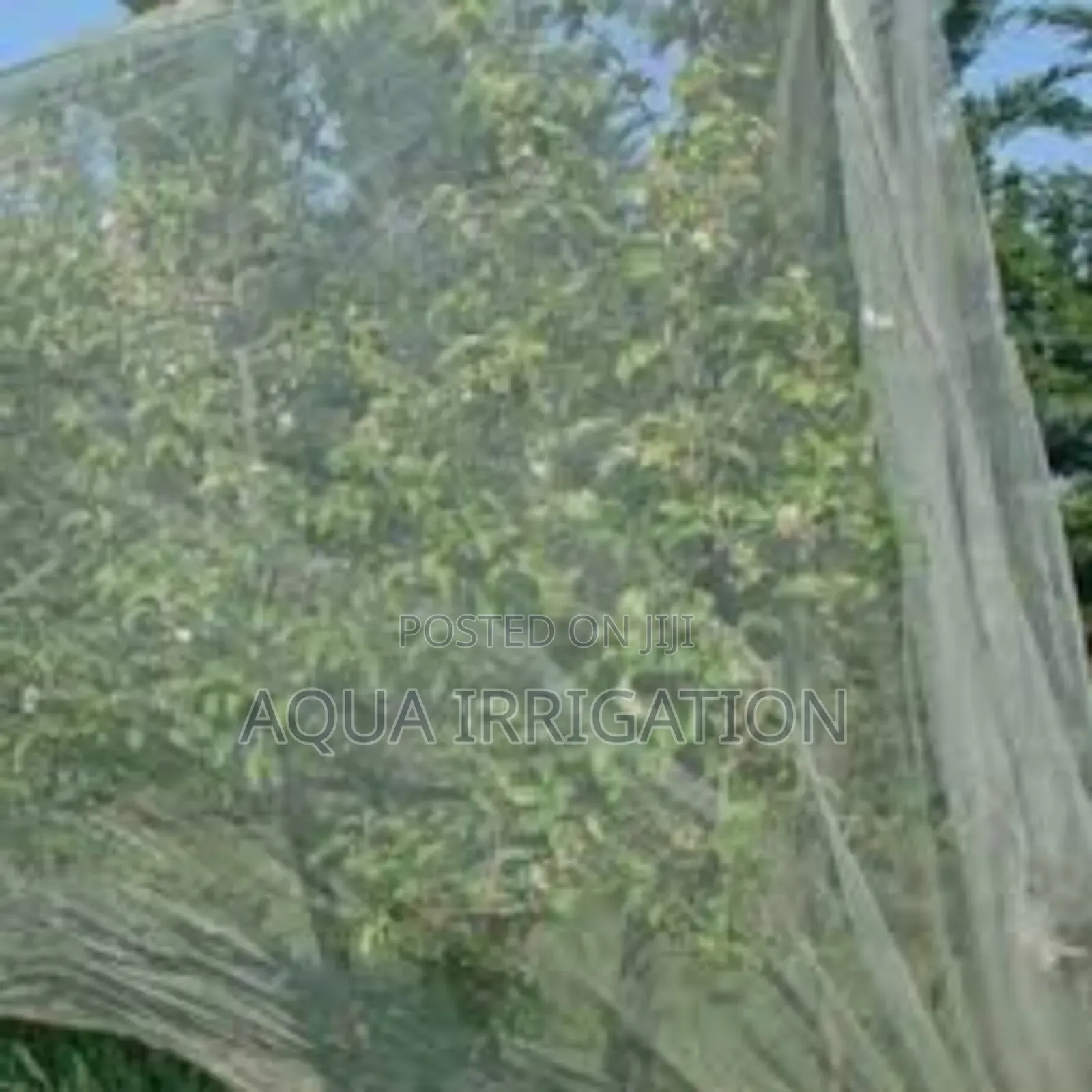 Keep Your Plants Safe With Durable Netting