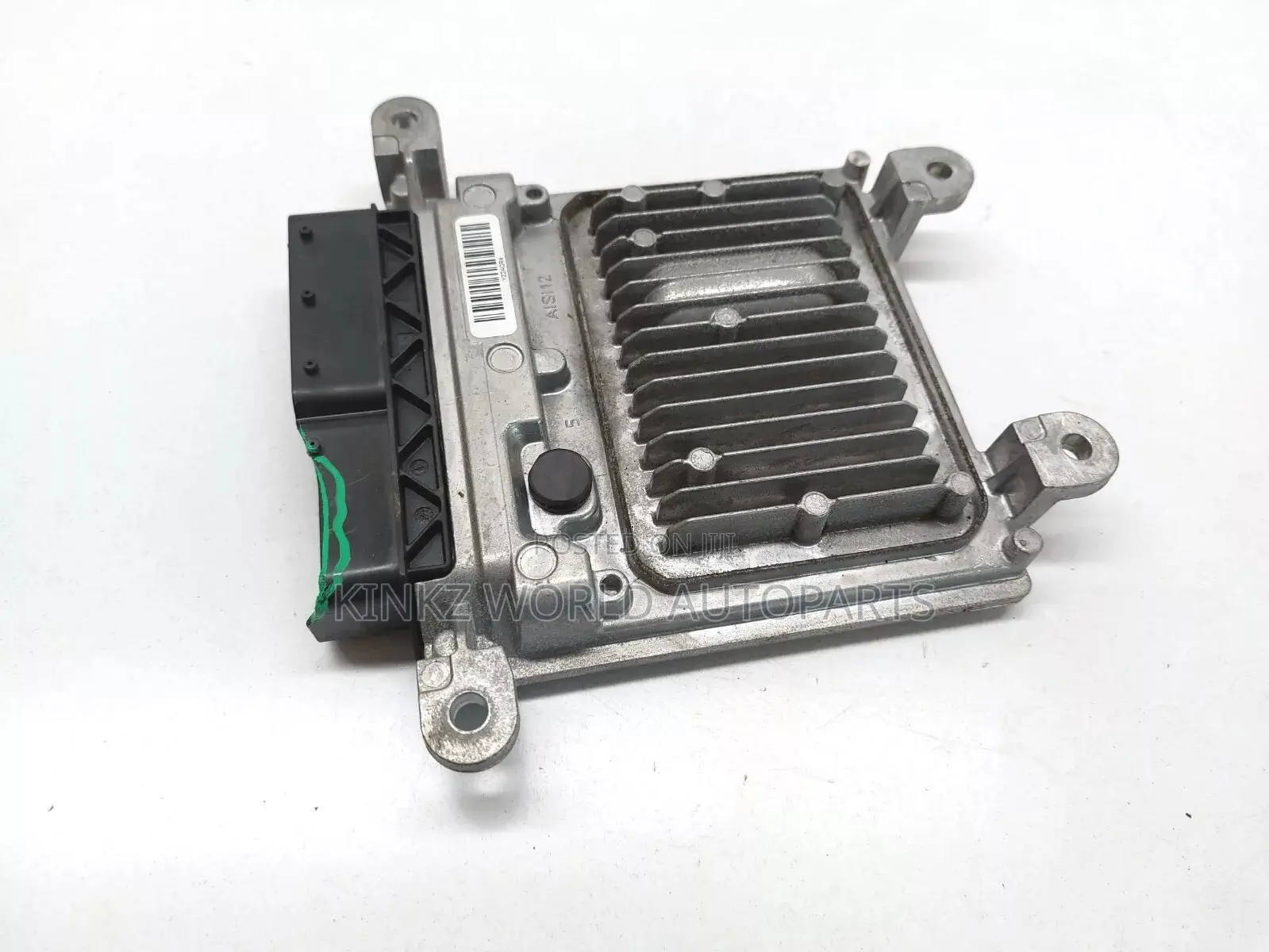 Mercedes-Benz E W212 Engine Control Module ECU A6519003701