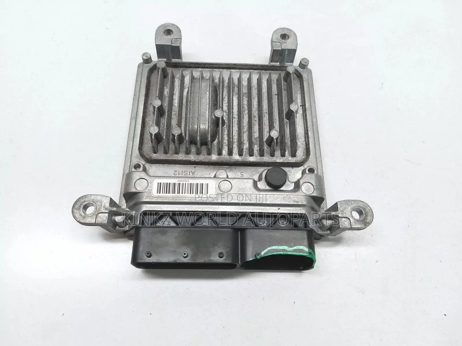 Mercedes-Benz E W212 Engine Control Module ECU A6519003701