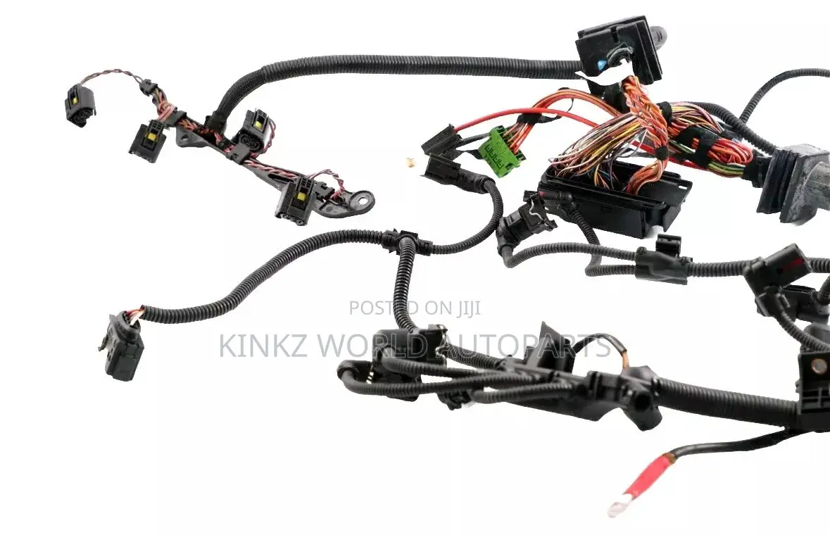 BMW E81,E87,E90 N47 Engine Wiring Loom 7802169 8507213