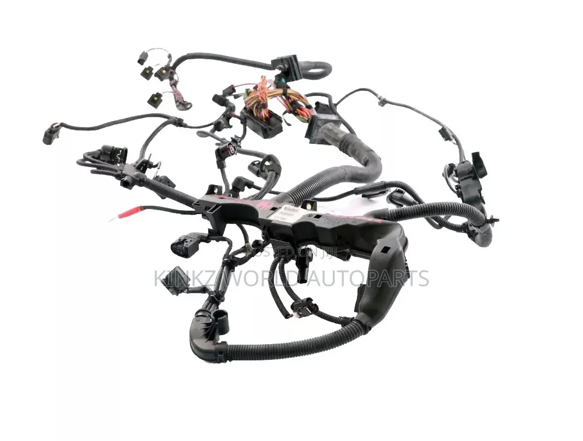 BMW E81,E87,E90 N47 Engine Wiring Loom 7802169 8507213